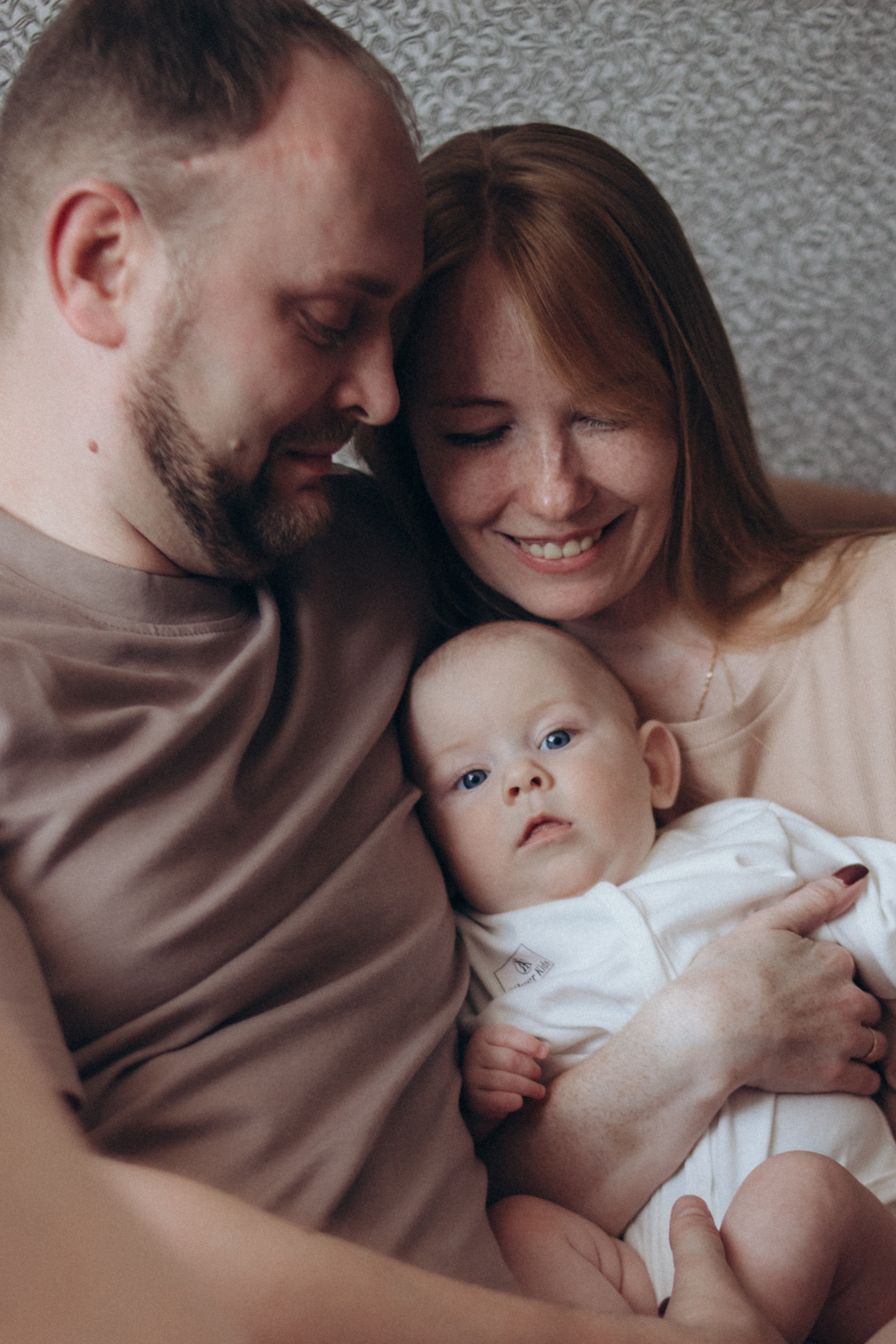 Солнечная семья. Семейный и детский фотограф в Ярославле Виктория Макаренко