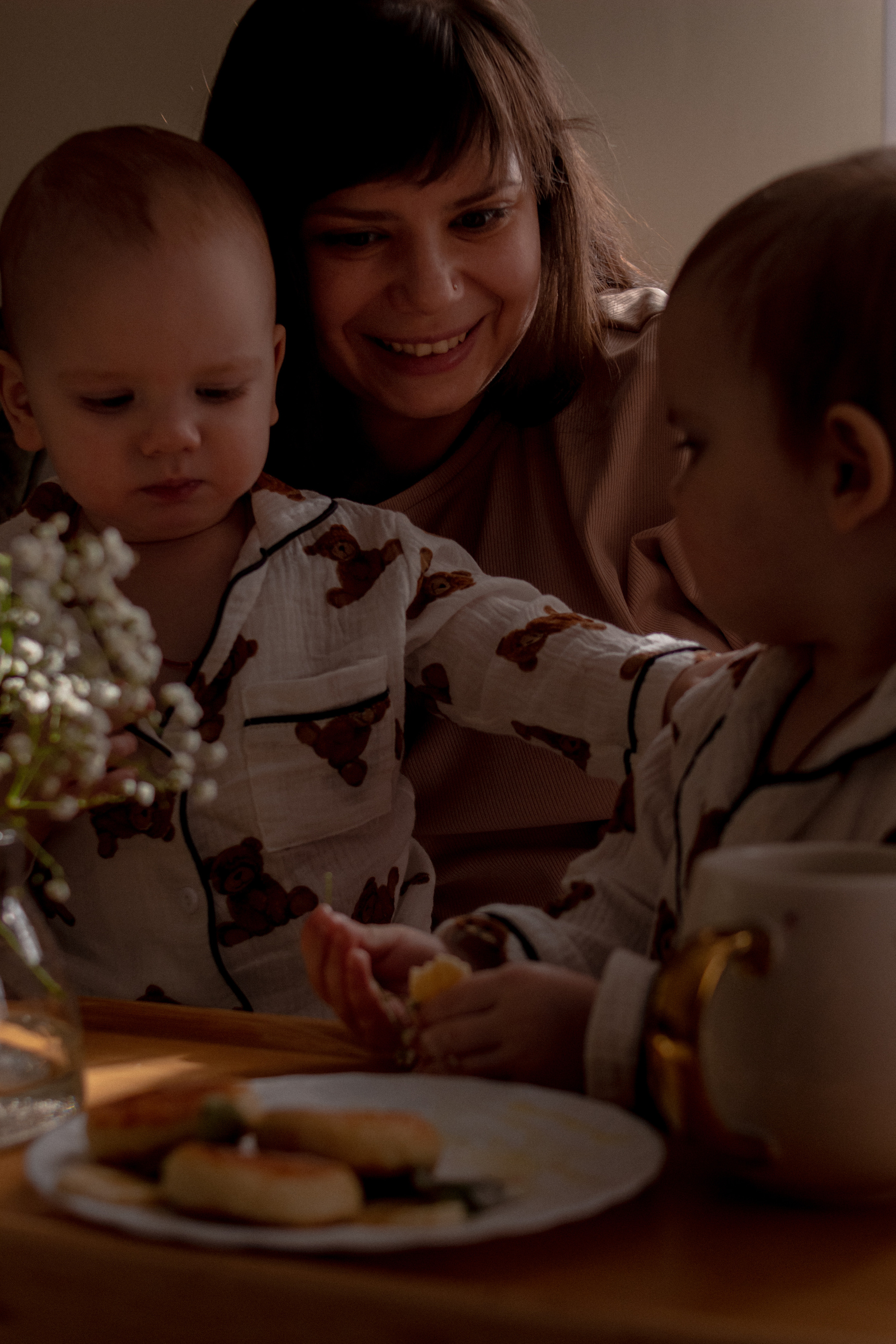 Милые двойняшки. Семейный и детский фотограф в Ярославле Виктория Макаренко