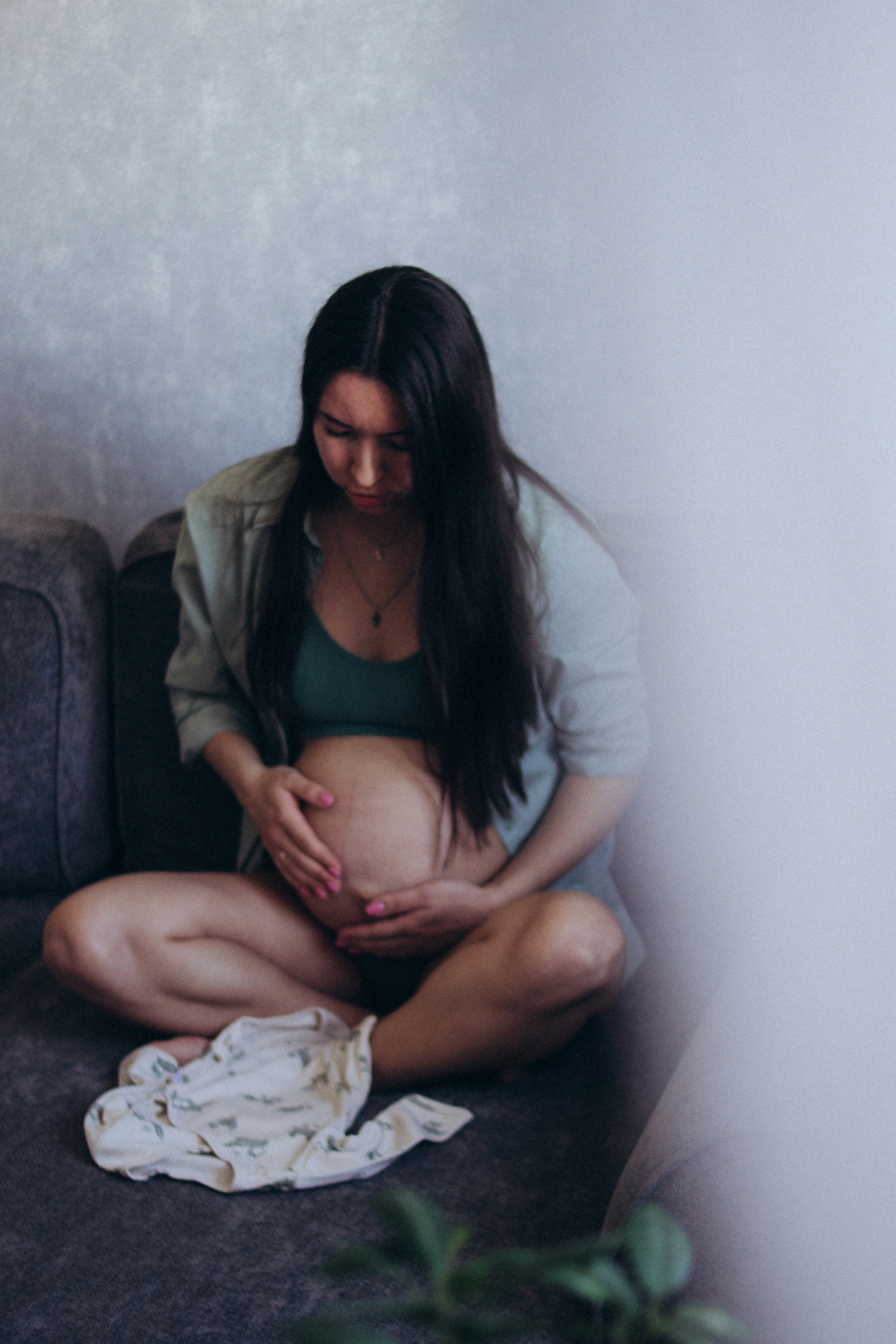 В ожидании. Семейный и детский фотограф в Ярославле Виктория Макаренко