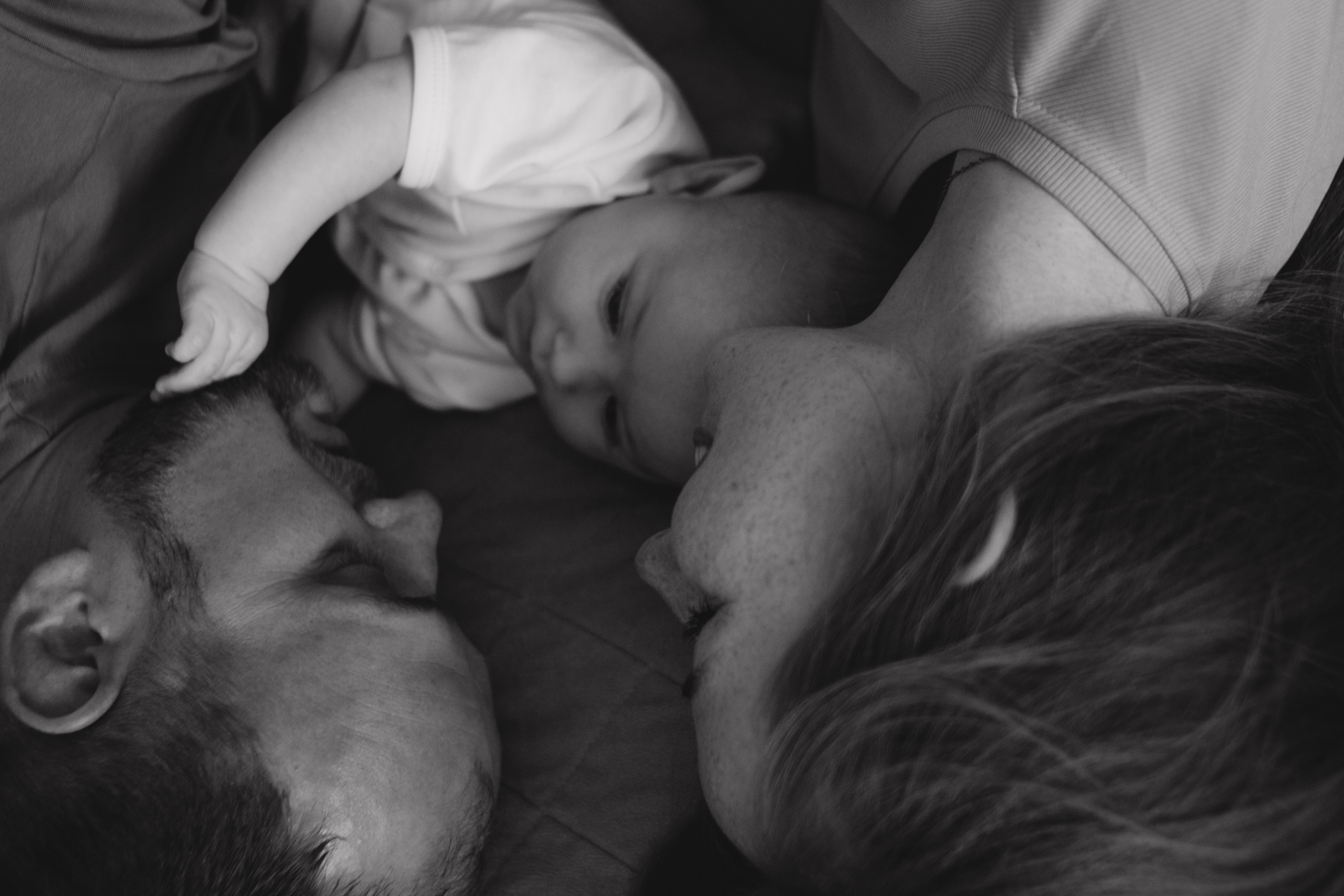 Солнечная семья. Семейный и детский фотограф в Ярославле Виктория Макаренко