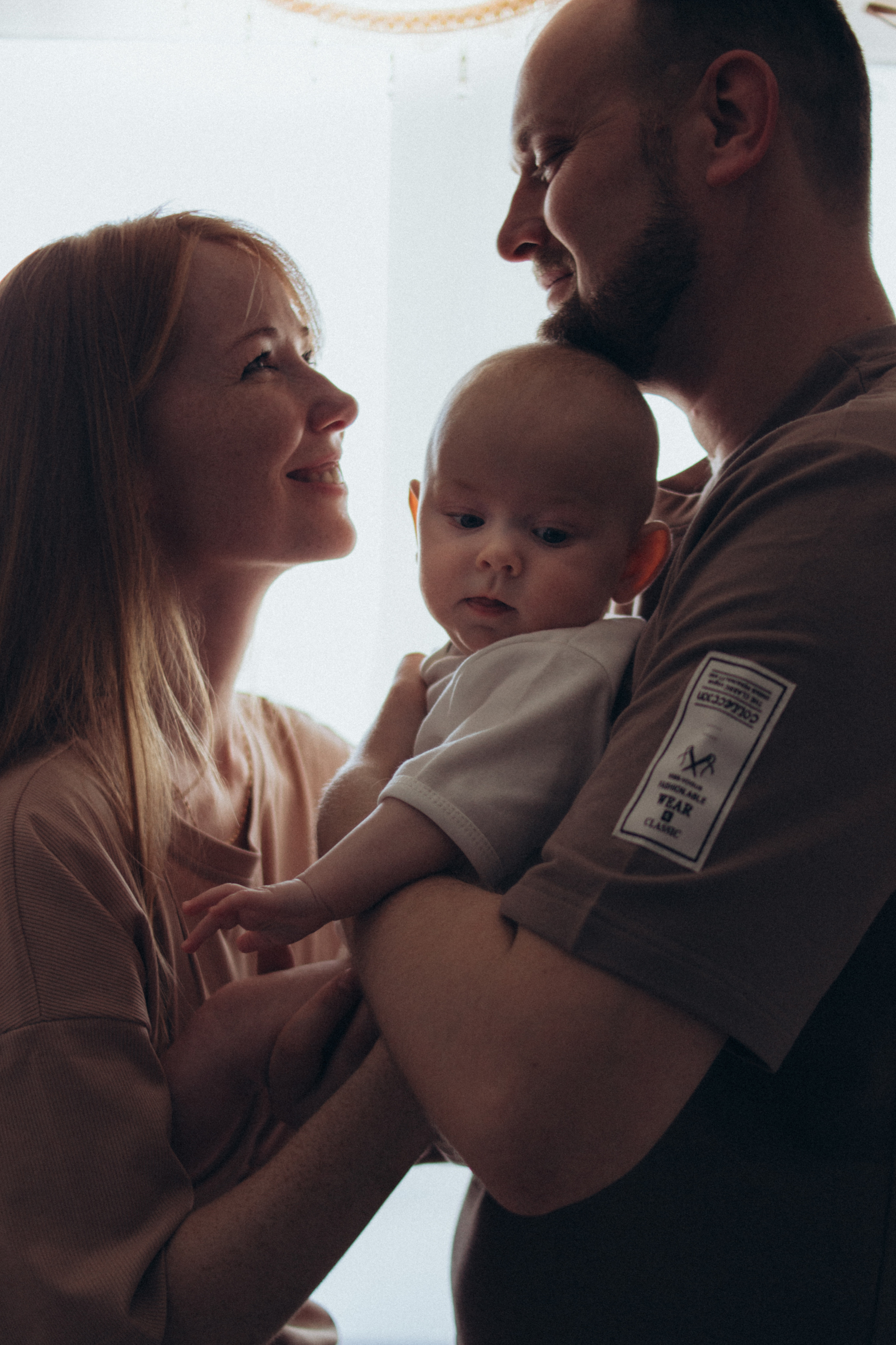 Солнечная семья. Семейный и детский фотограф в Ярославле Виктория Макаренко