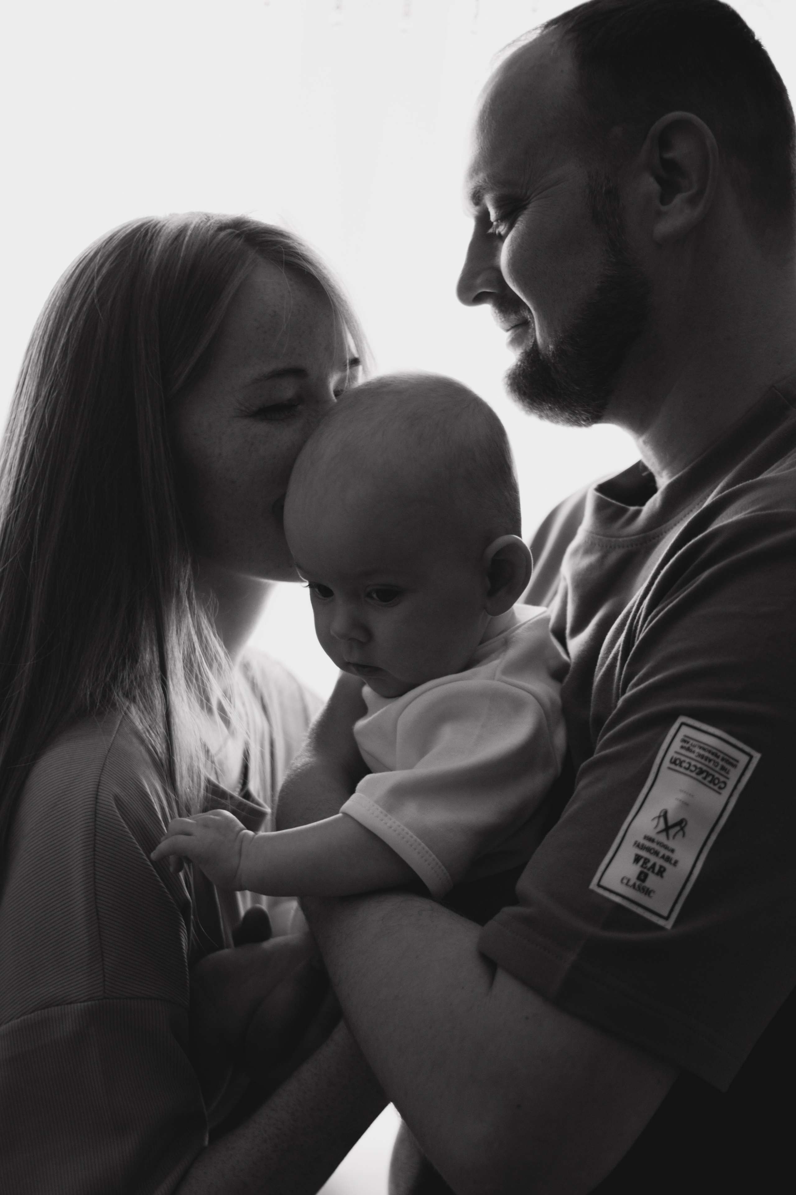 Солнечная семья. Семейный и детский фотограф в Ярославле Виктория Макаренко