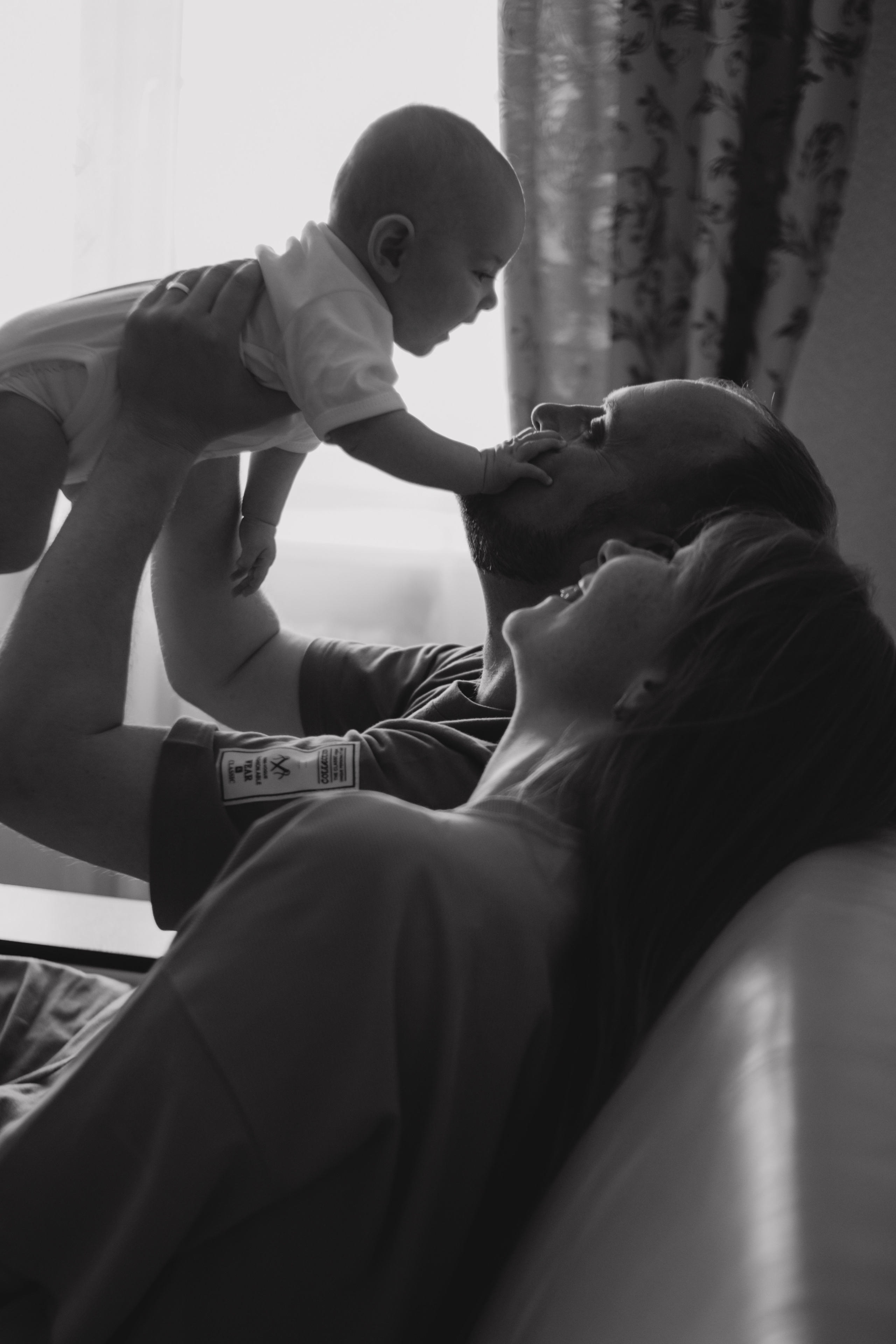 Солнечная семья. Семейный и детский фотограф в Ярославле Виктория Макаренко