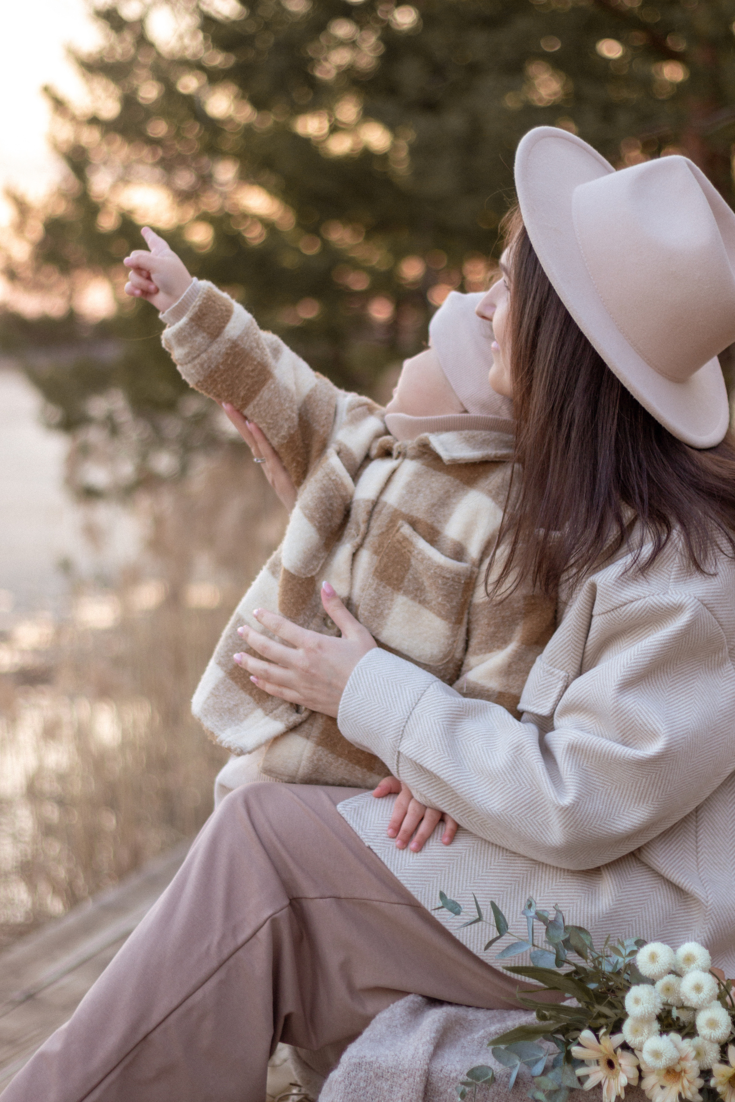 Весенний вечер. Семейный и детский фотограф в Ярославле Виктория Макаренко