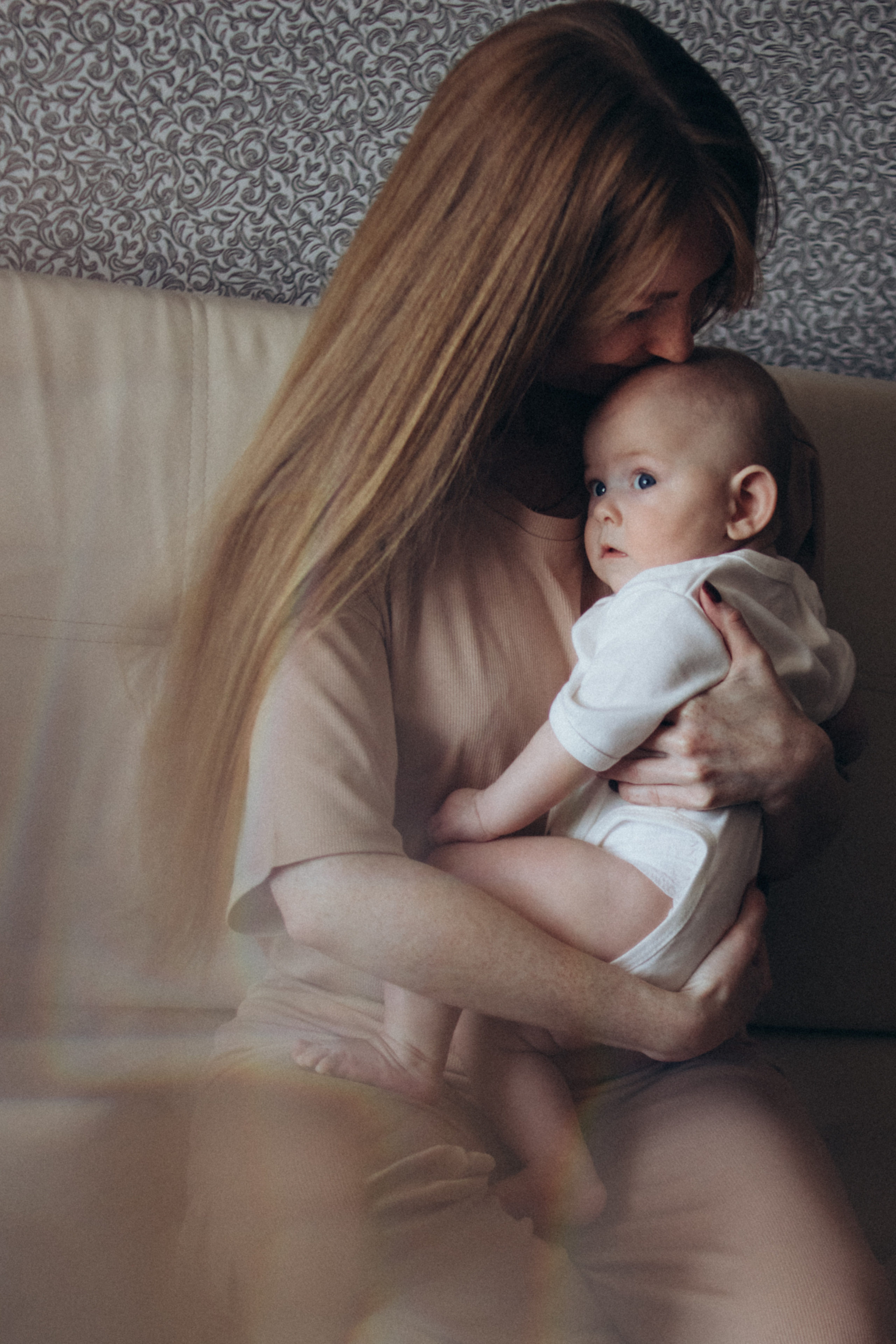 Солнечная семья. Семейный и детский фотограф в Ярославле Виктория Макаренко