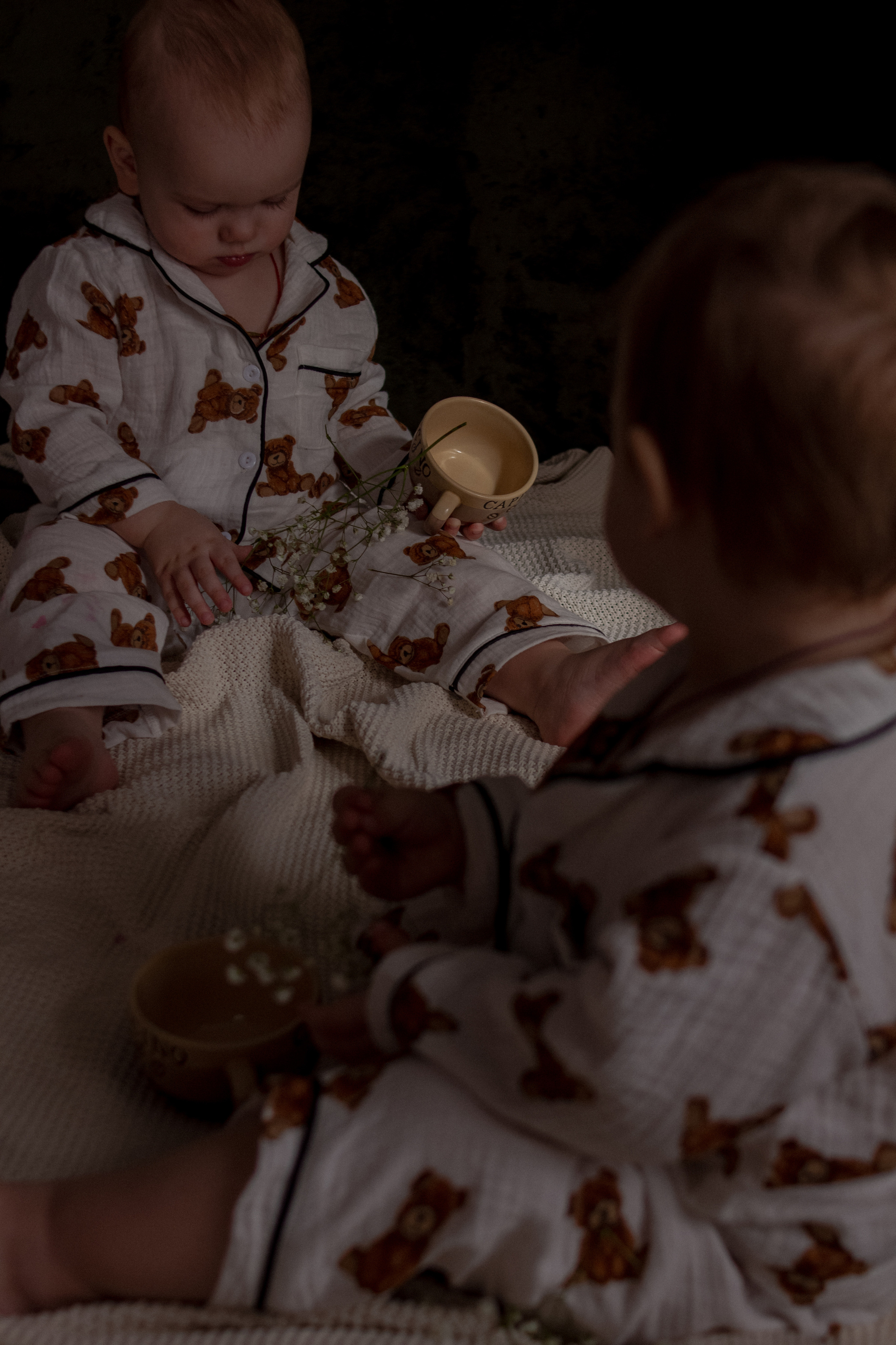 Милые двойняшки. Семейный и детский фотограф в Ярославле Виктория Макаренко