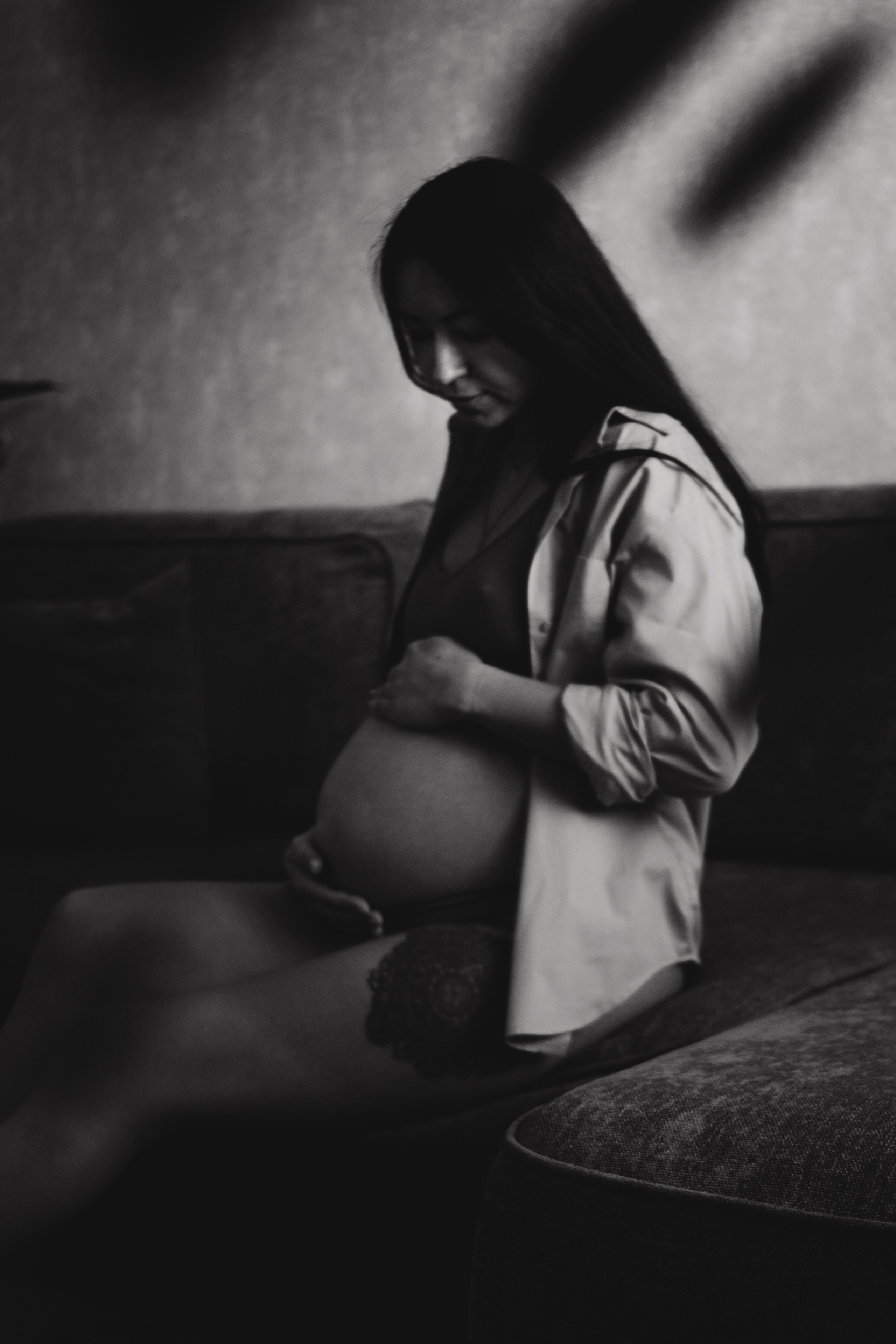 В ожидании. Семейный и детский фотограф в Ярославле Виктория Макаренко