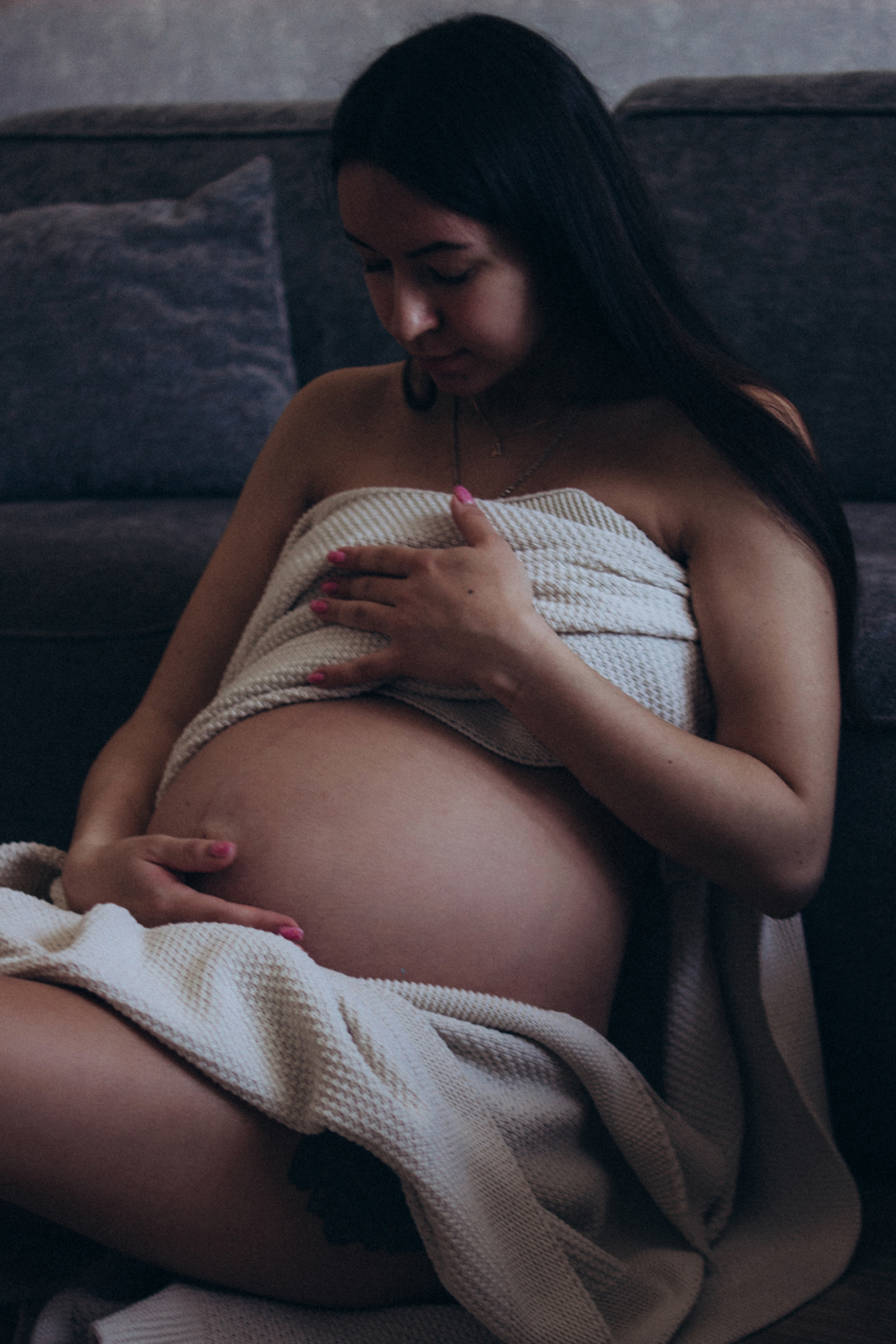 В ожидании. Семейный и детский фотограф в Ярославле Виктория Макаренко