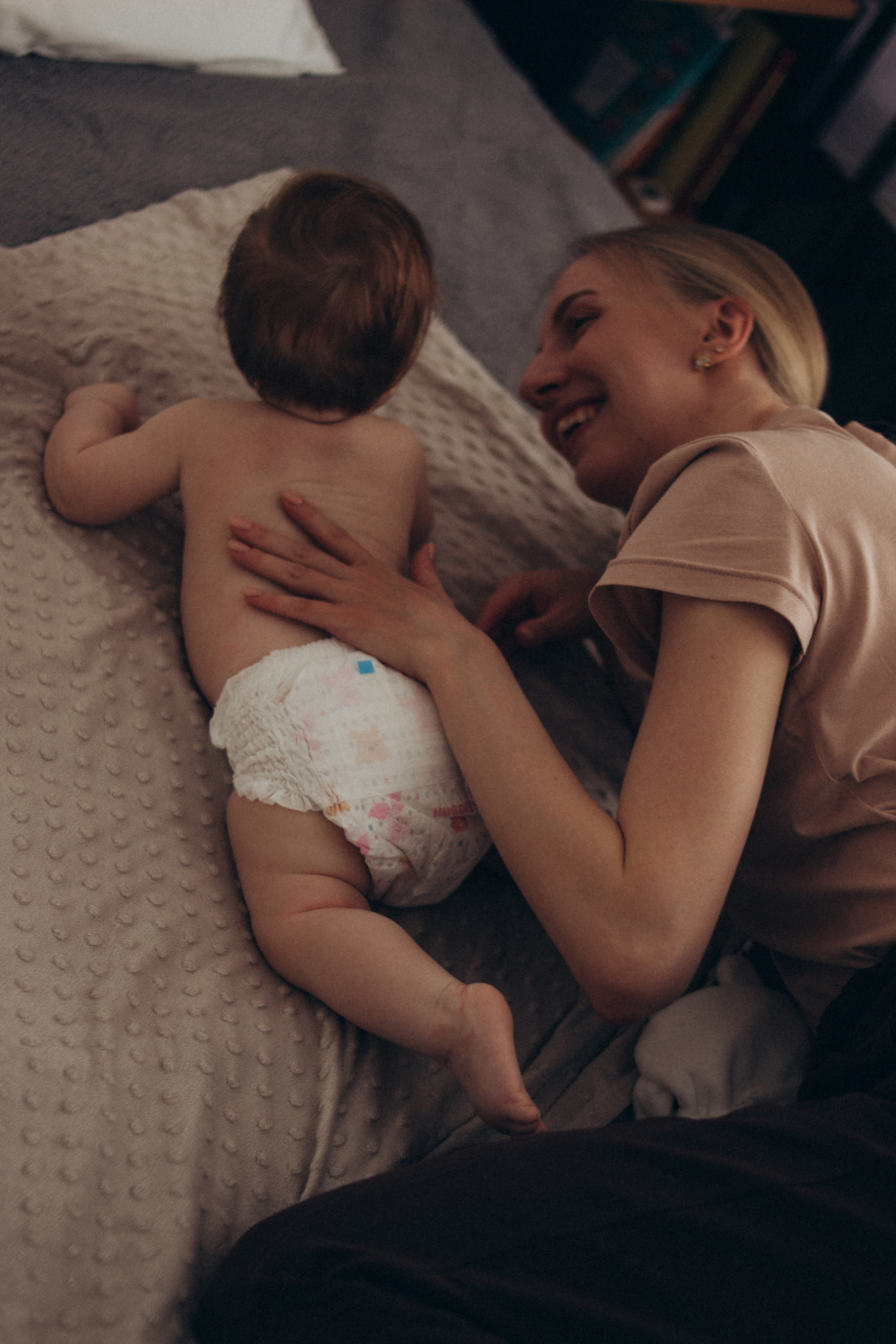 Мама и малыш. Семейный и детский фотограф в Ярославле Виктория Макаренко