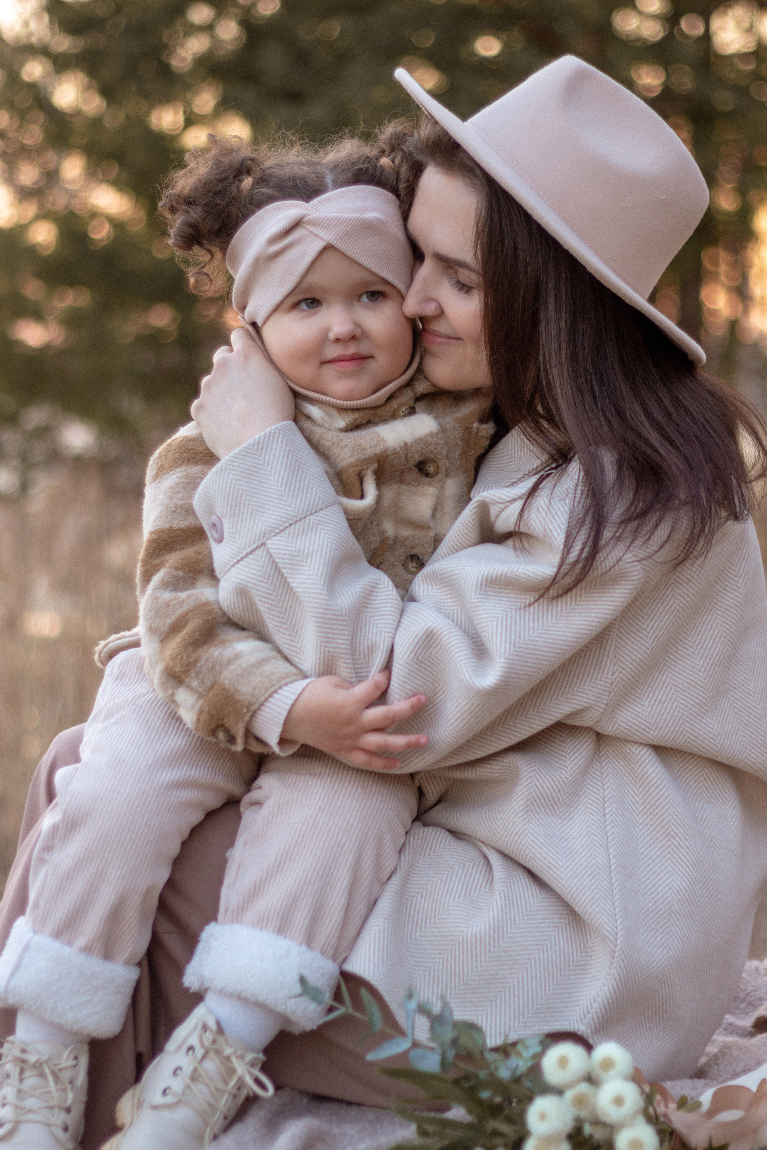 Весенний вечер. Семейный и детский фотограф в Ярославле Виктория Макаренко