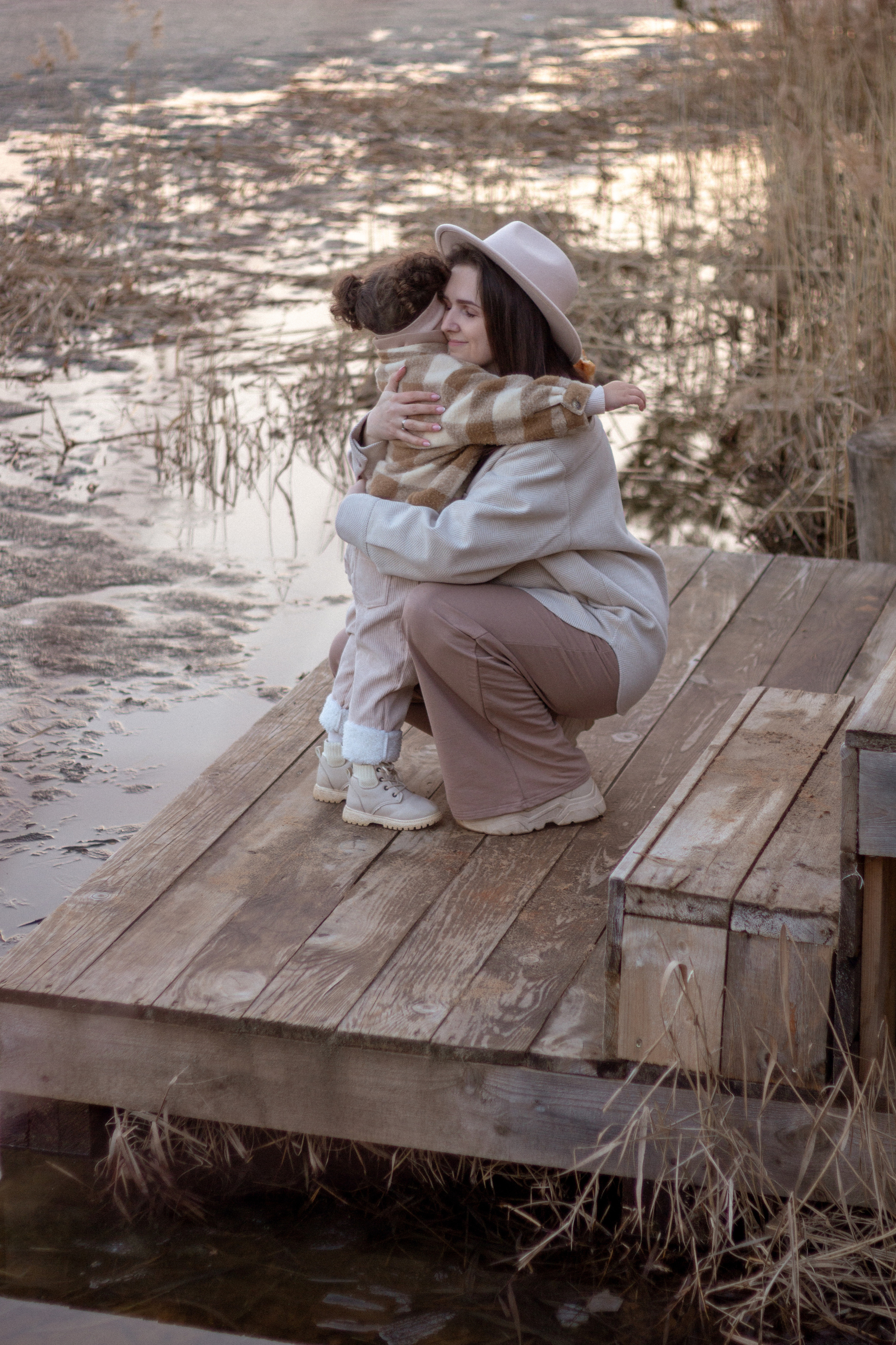 Весенний вечер. Семейный и детский фотограф в Ярославле Виктория Макаренко