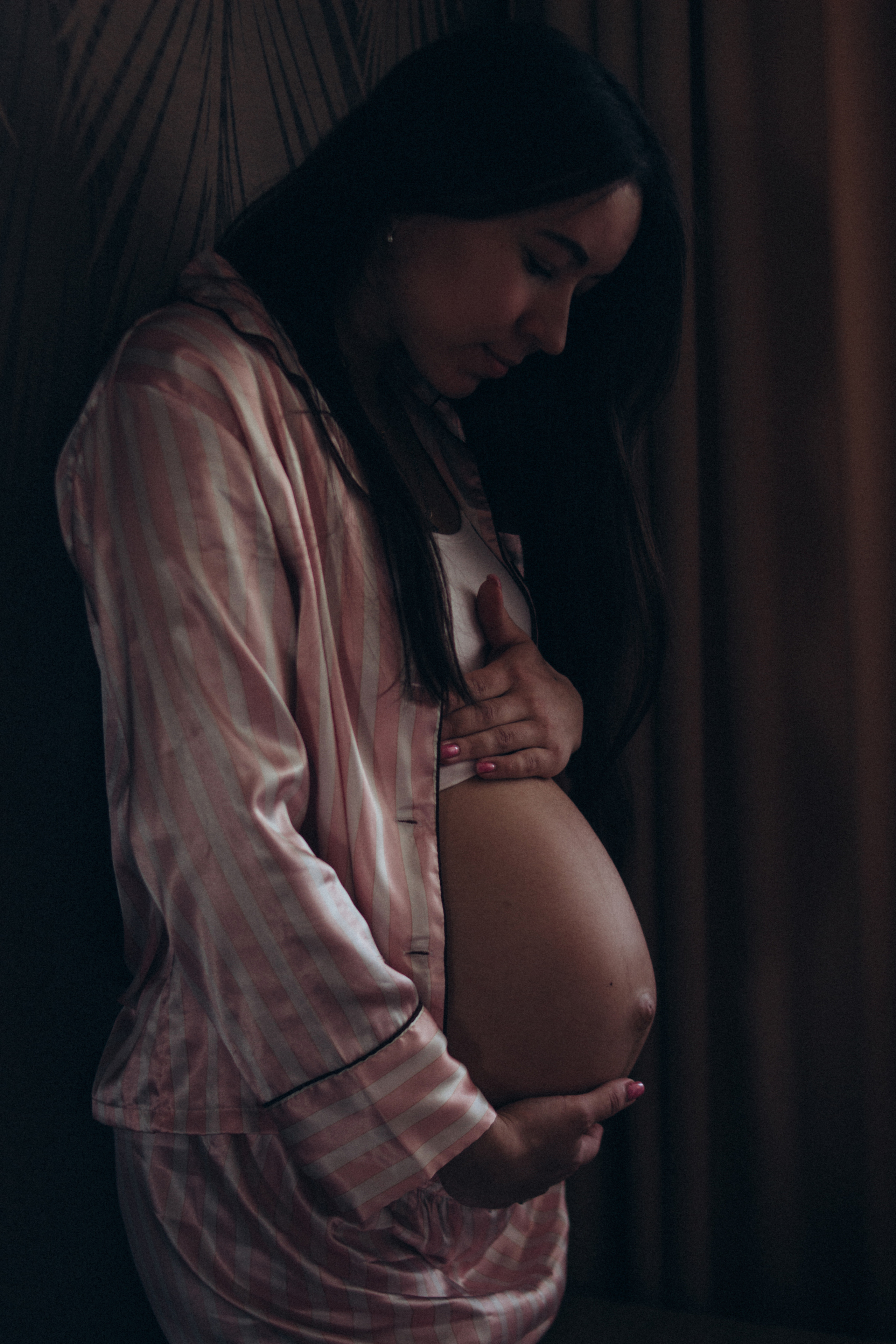 В ожидании. Семейный и детский фотограф в Ярославле Виктория Макаренко