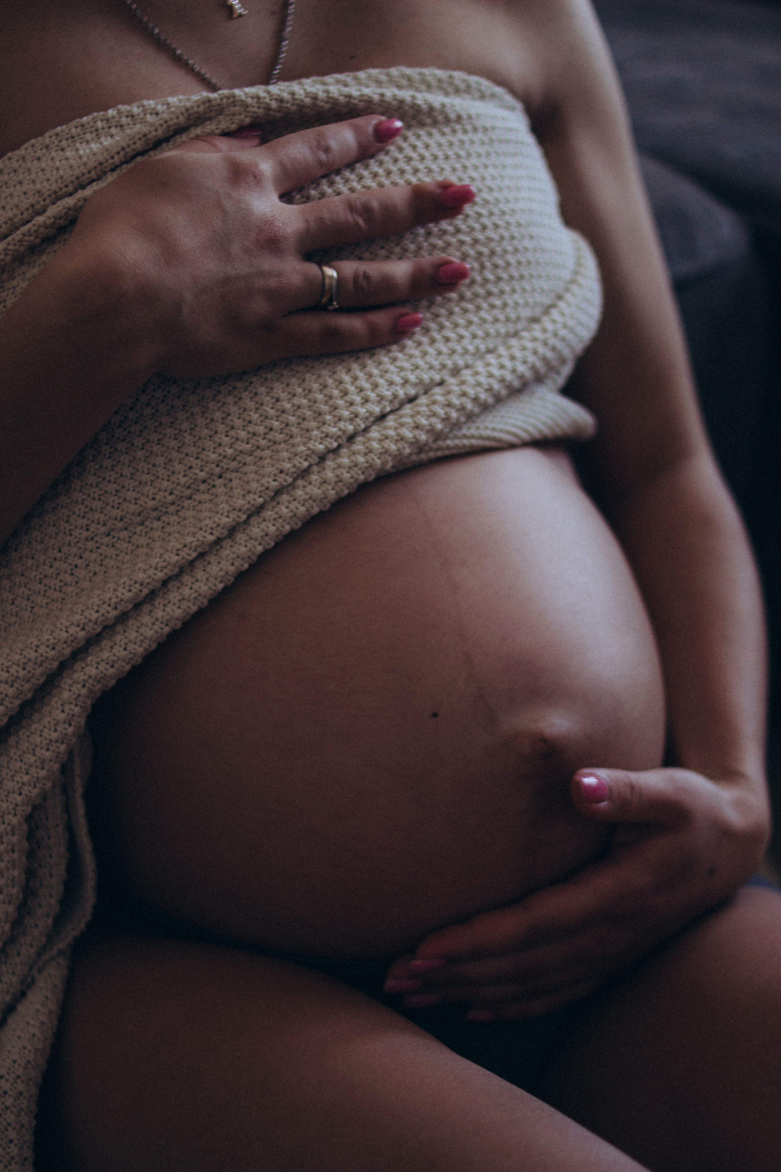В ожидании. Семейный и детский фотограф в Ярославле Виктория Макаренко