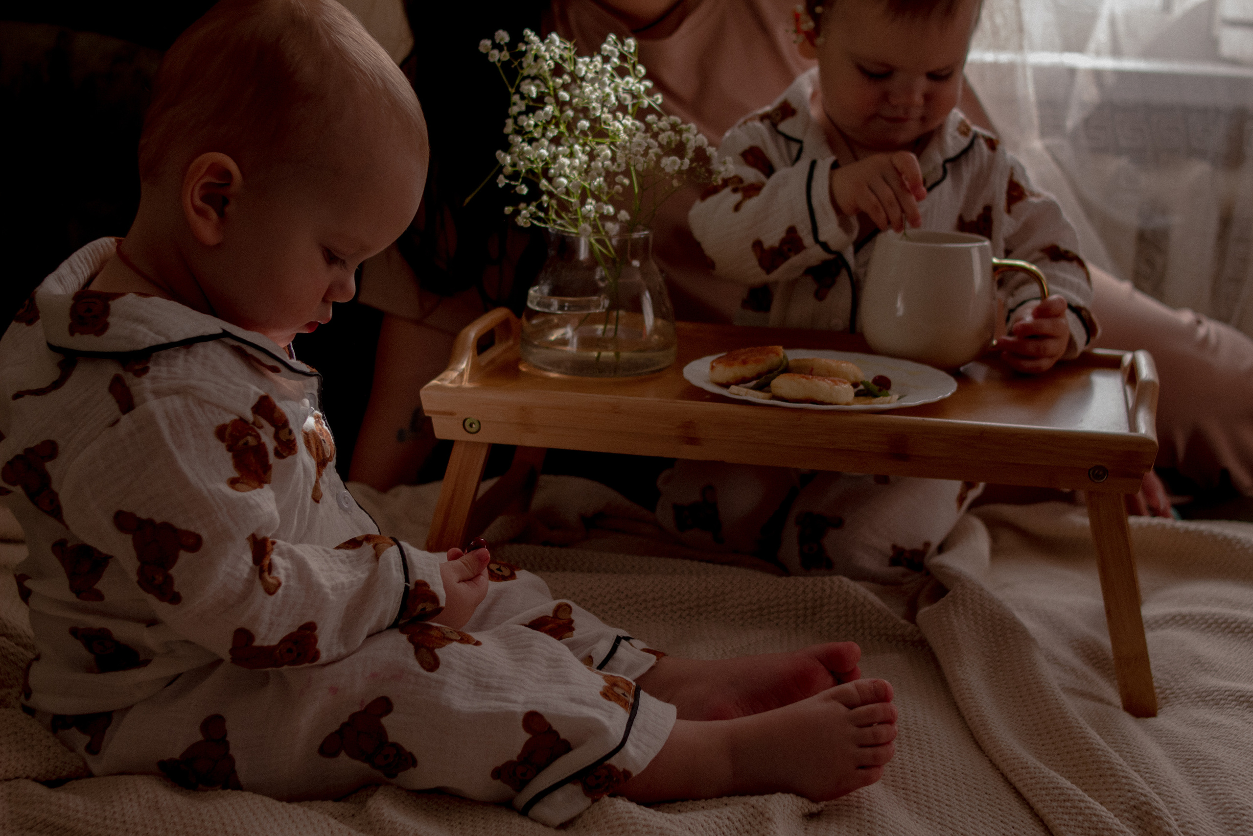 Милые двойняшки. Семейный и детский фотограф в Ярославле Виктория Макаренко