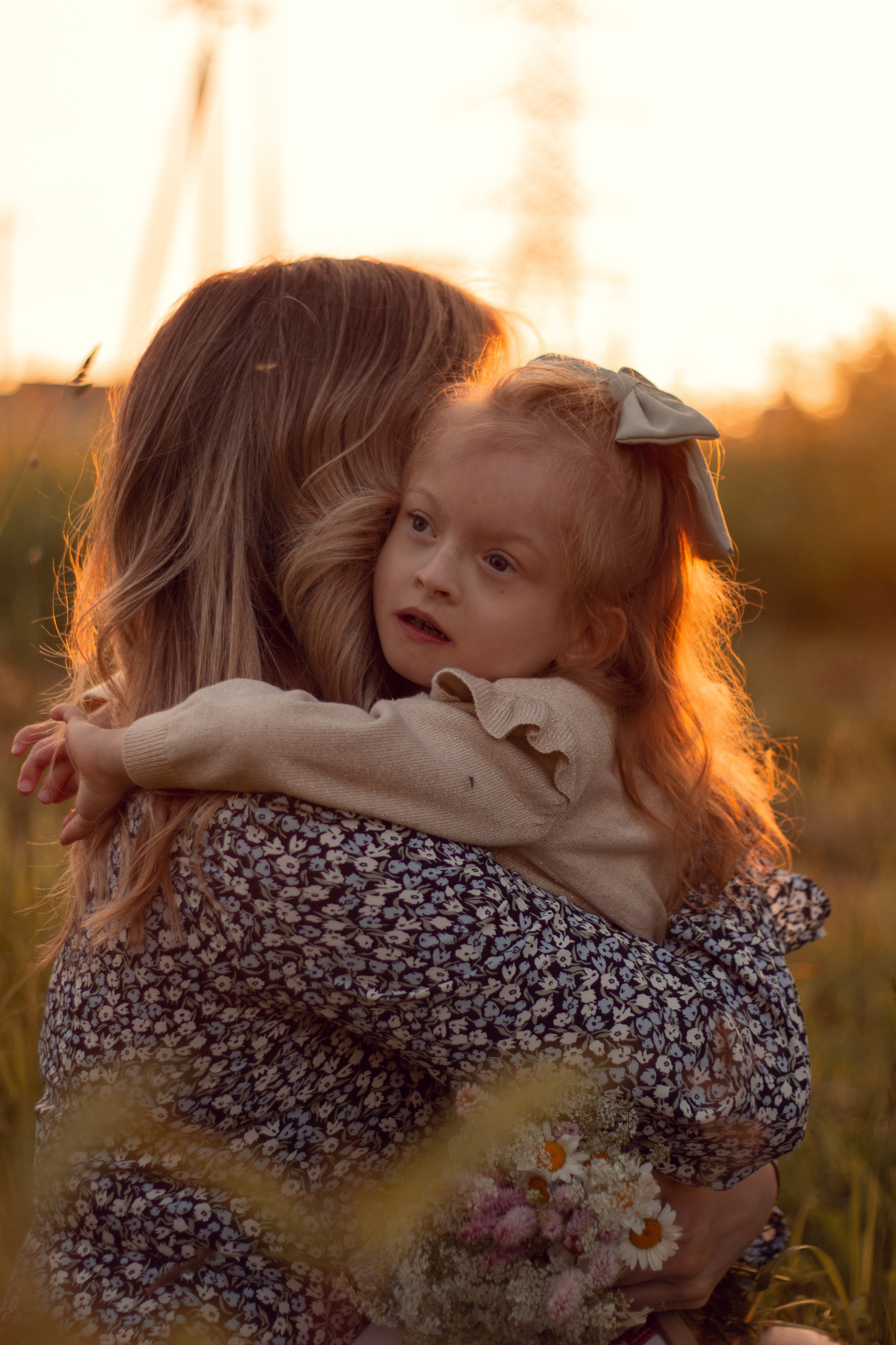На закате. Семейный и детский фотограф в Ярославле Виктория Макаренко