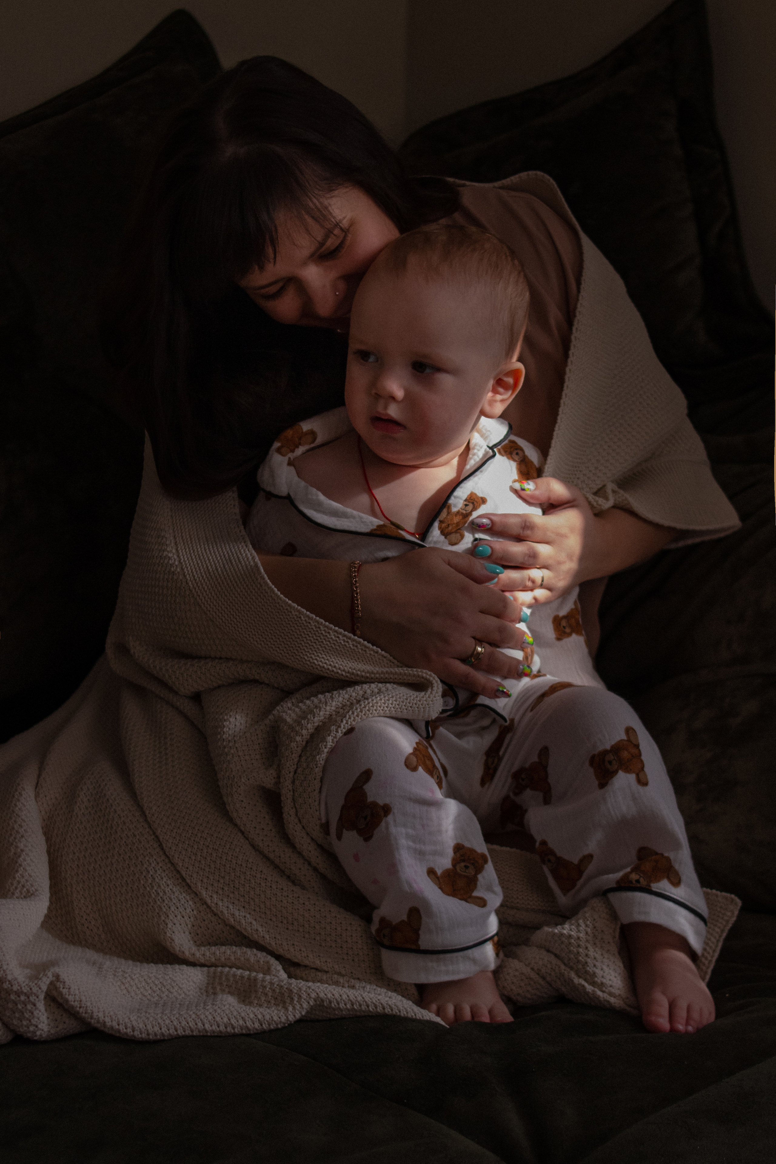 Милые двойняшки. Семейный и детский фотограф в Ярославле Виктория Макаренко