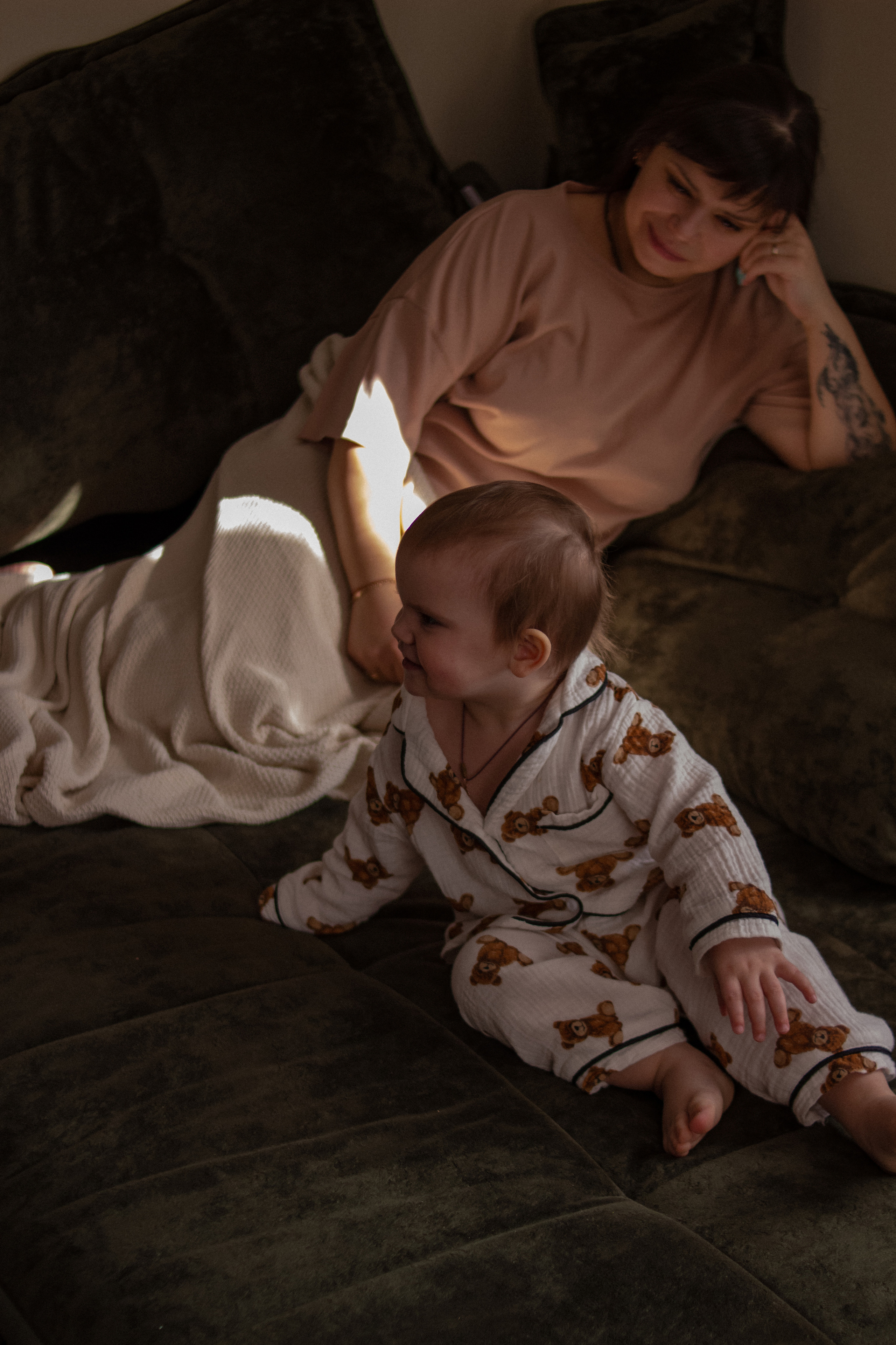 Милые двойняшки. Семейный и детский фотограф в Ярославле Виктория Макаренко