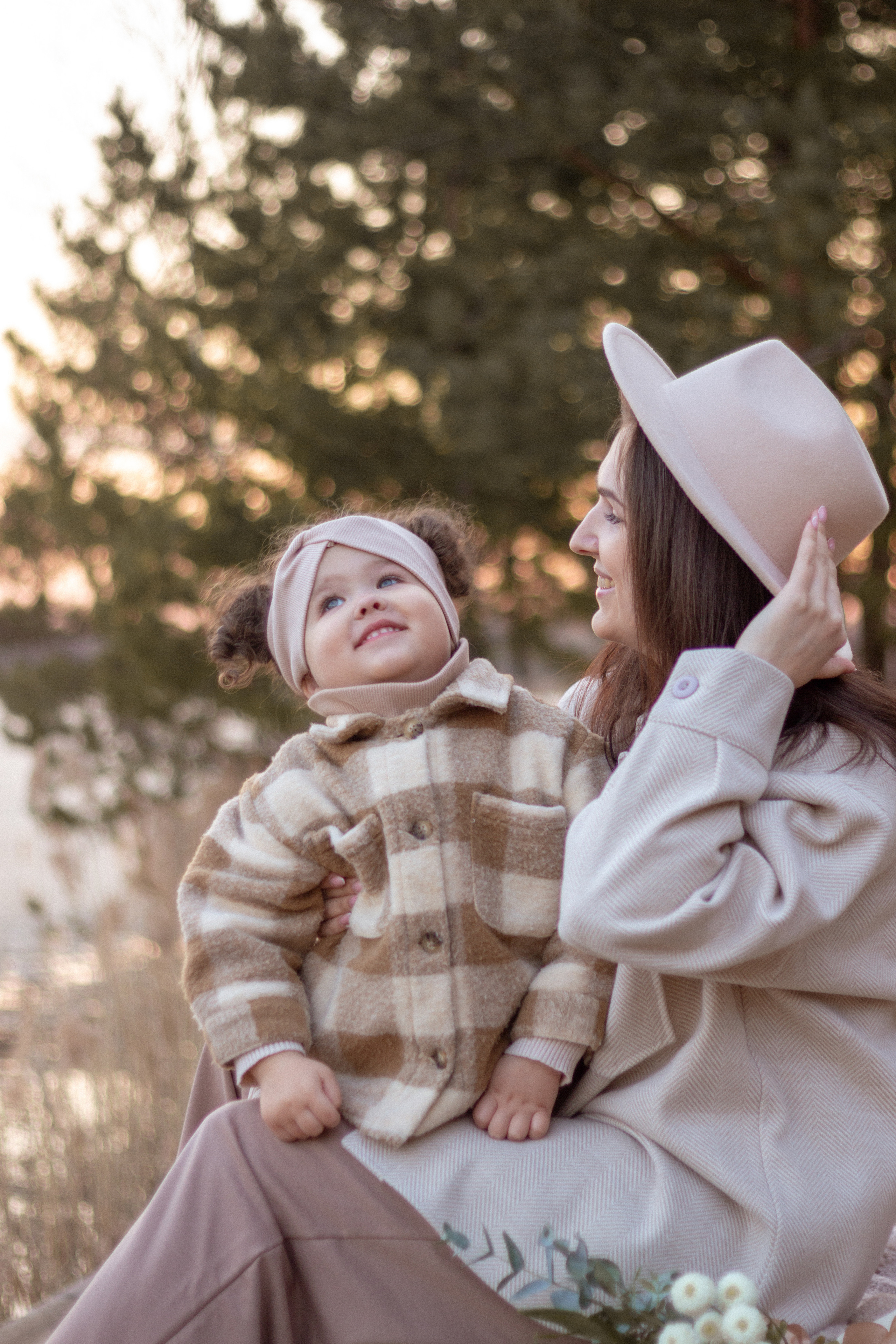Весенний вечер. Семейный и детский фотограф в Ярославле Виктория Макаренко