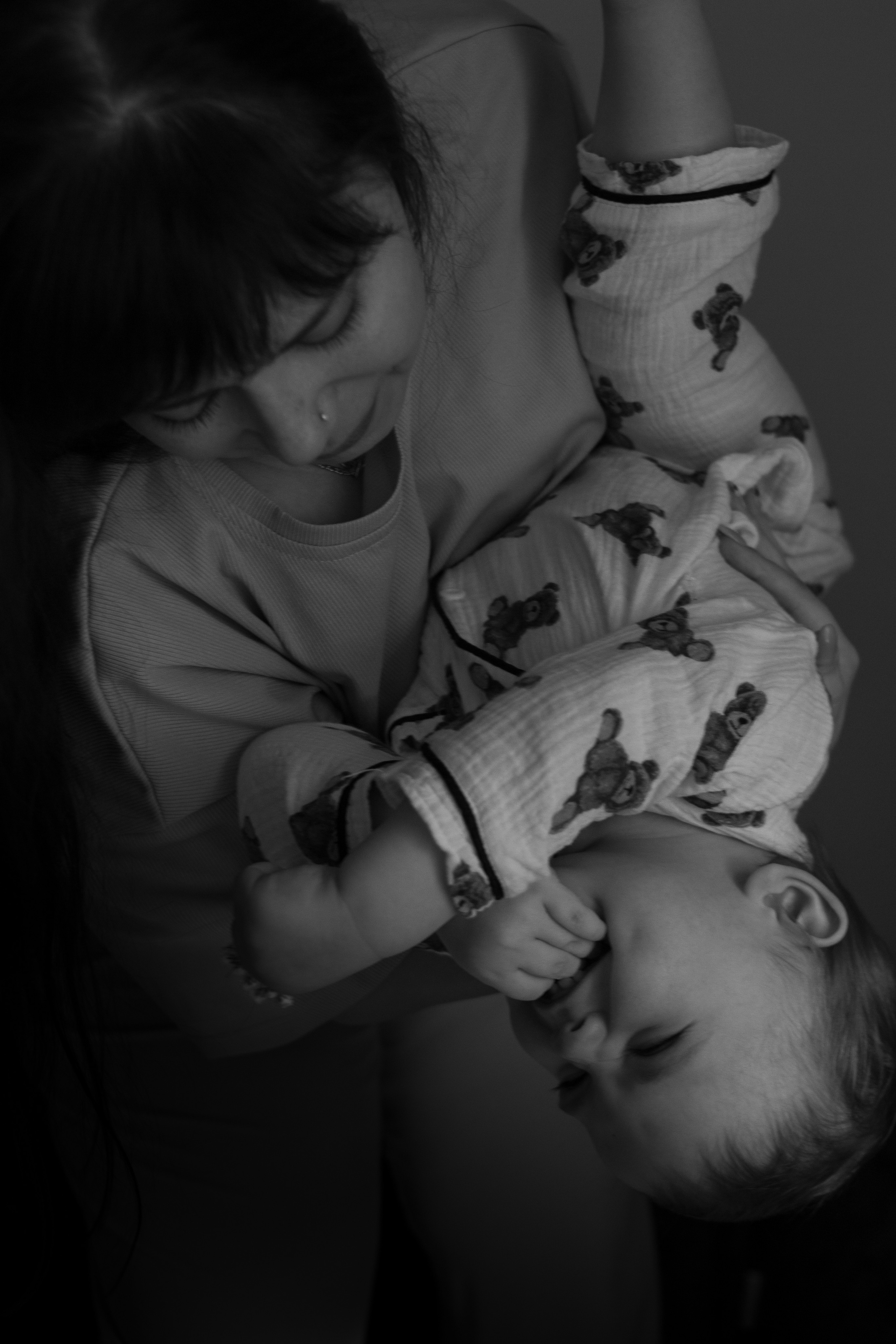 Милые двойняшки. Семейный и детский фотограф в Ярославле Виктория Макаренко