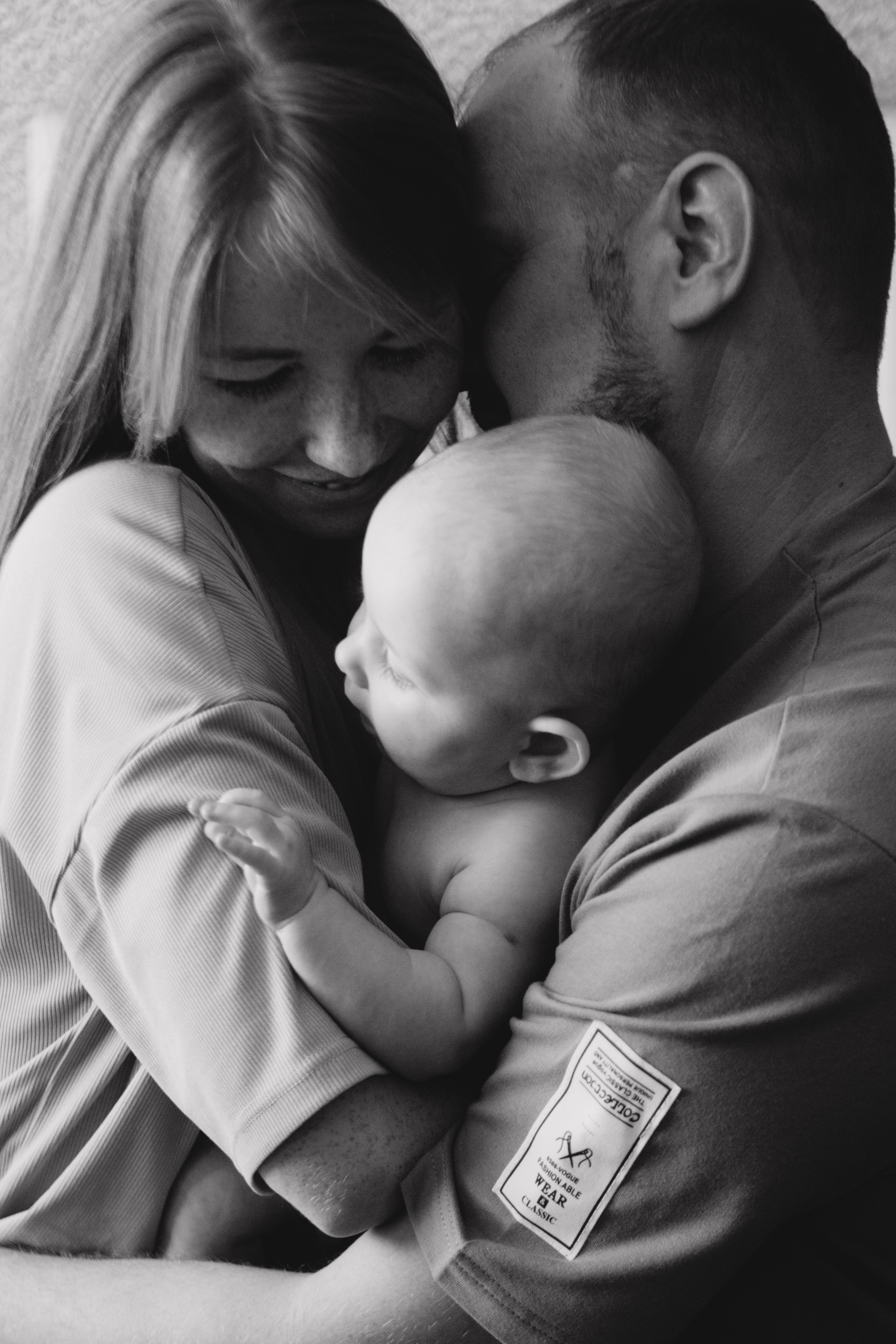 Солнечная семья. Семейный и детский фотограф в Ярославле Виктория Макаренко