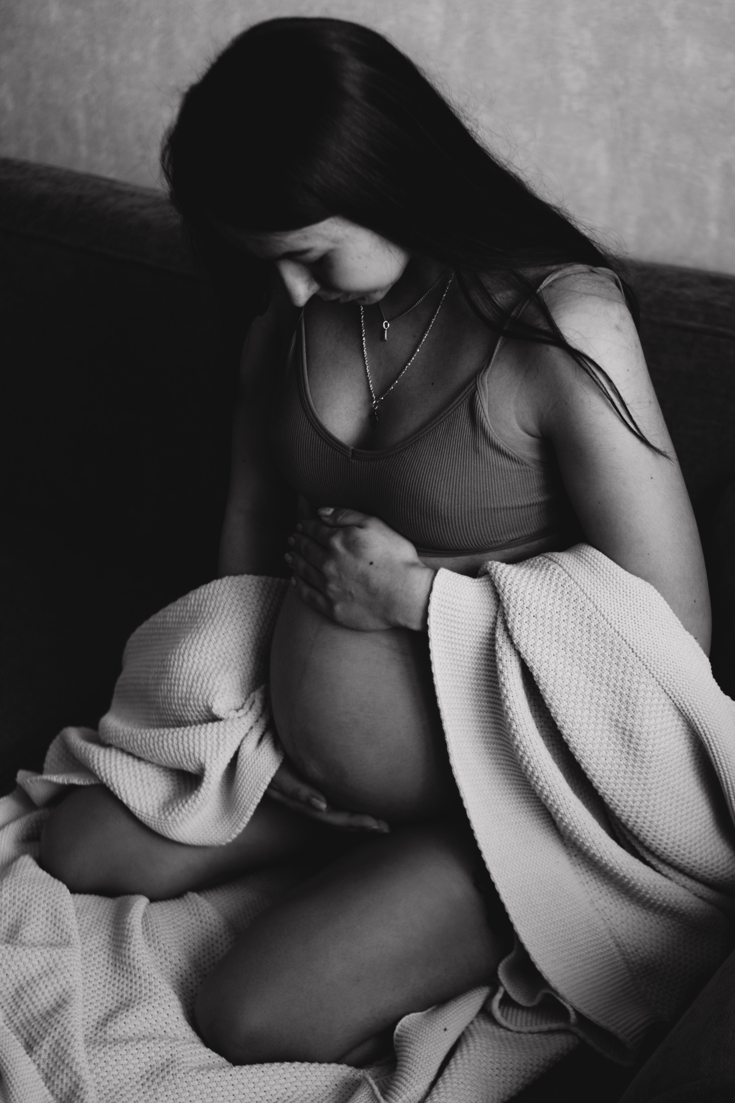 В ожидании. Семейный и детский фотограф в Ярославле Виктория Макаренко