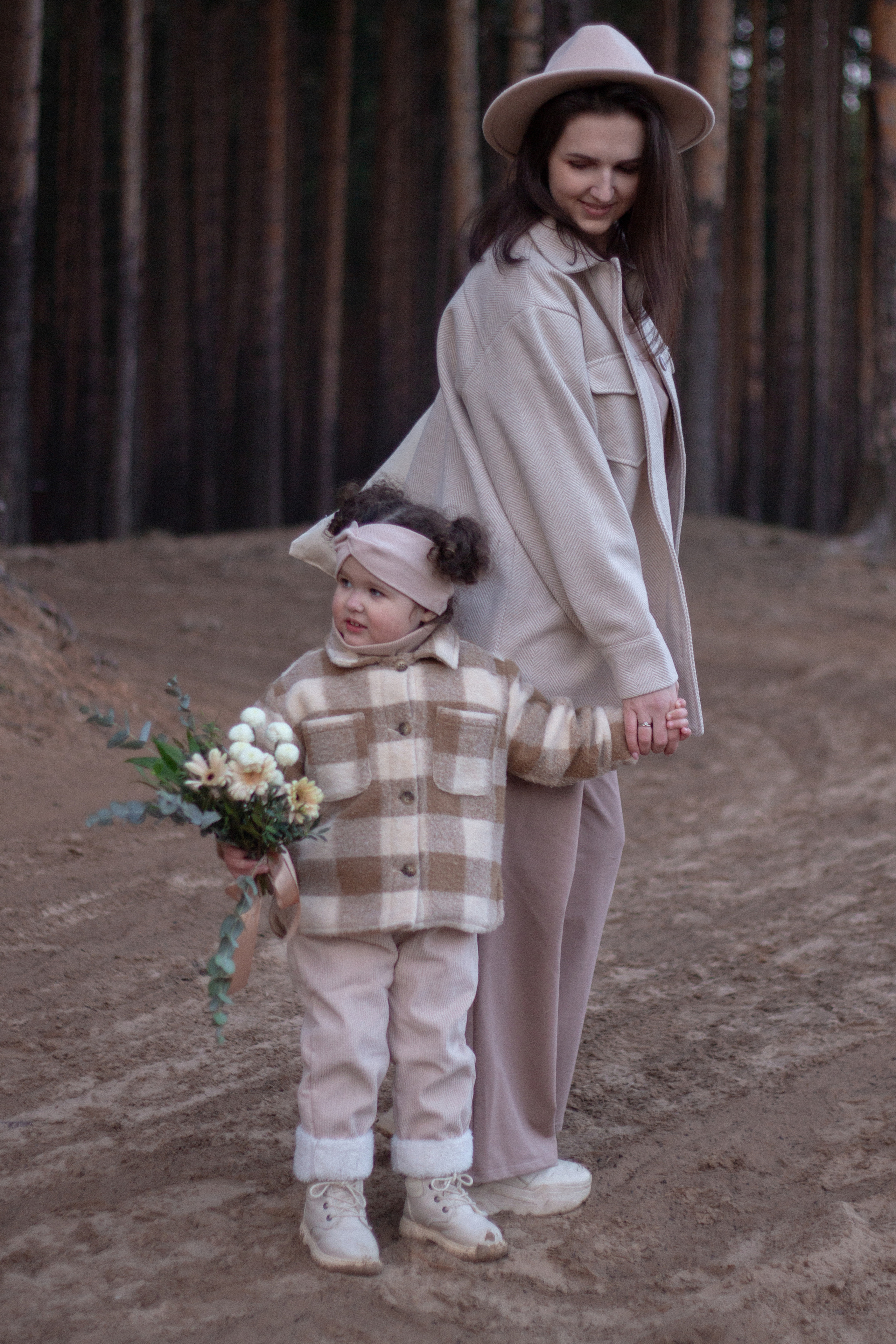 Весенний вечер. Семейный и детский фотограф в Ярославле Виктория Макаренко