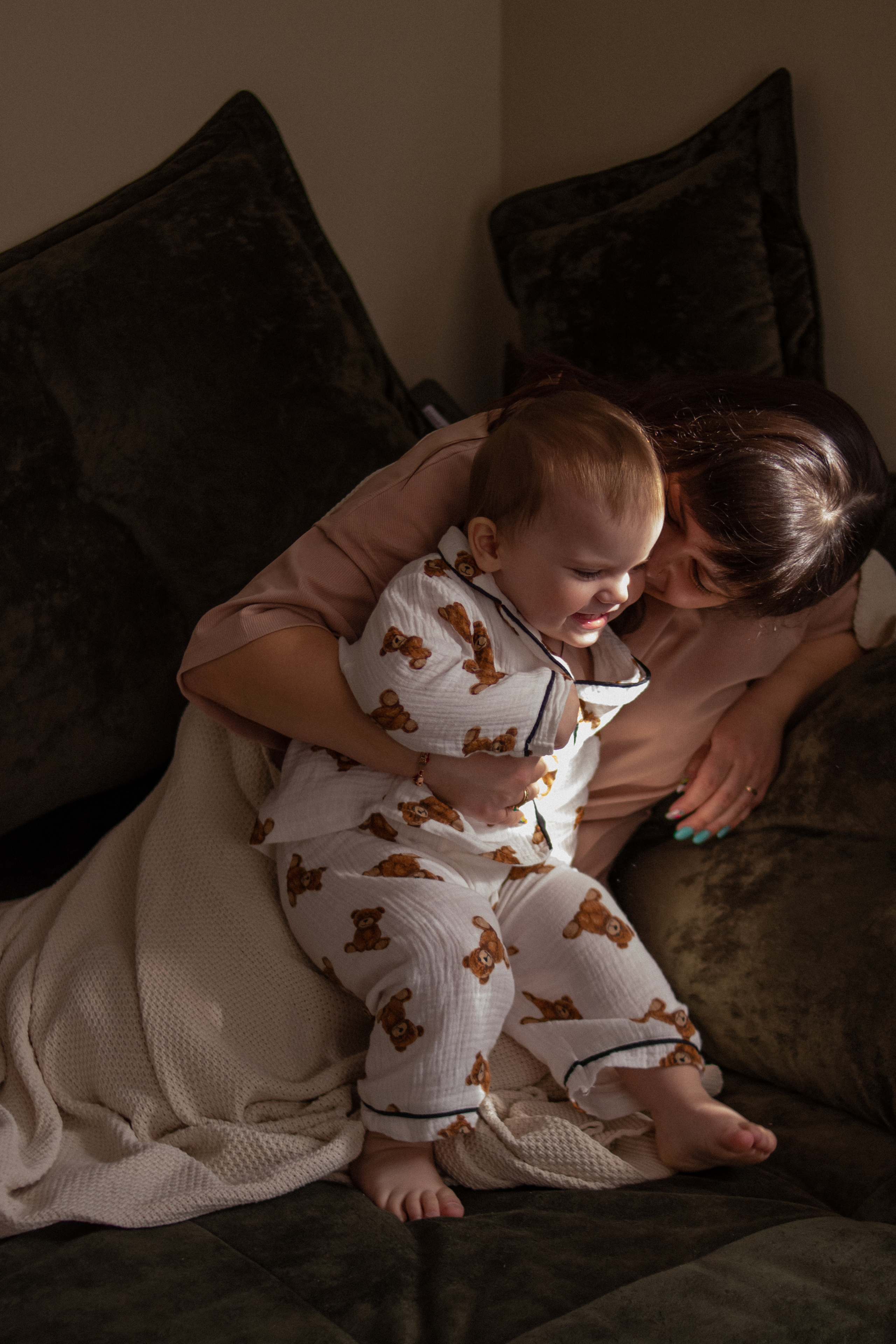 Милые двойняшки. Семейный и детский фотограф в Ярославле Виктория Макаренко