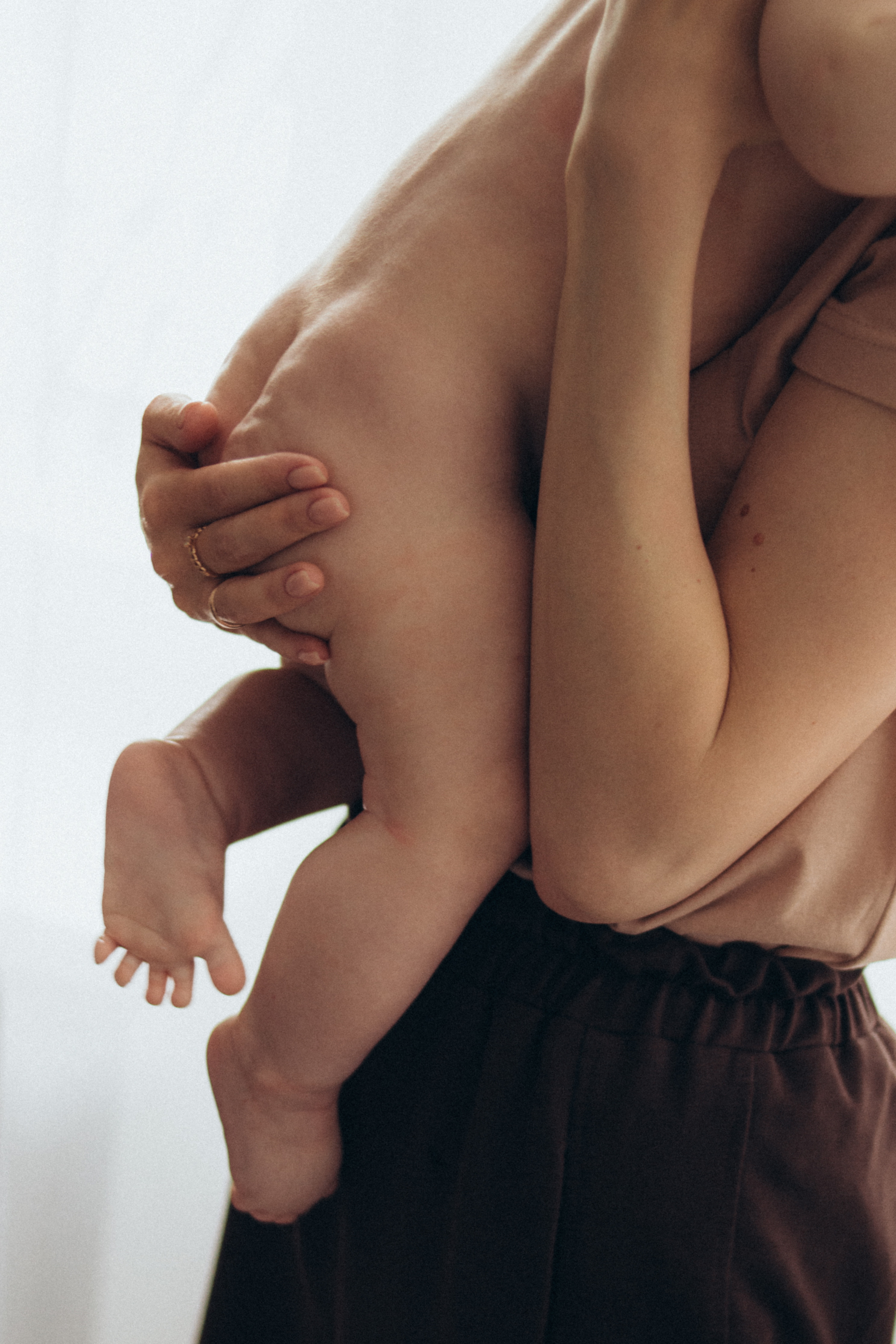 Мама и малыш. Семейный и детский фотограф в Ярославле Виктория Макаренко