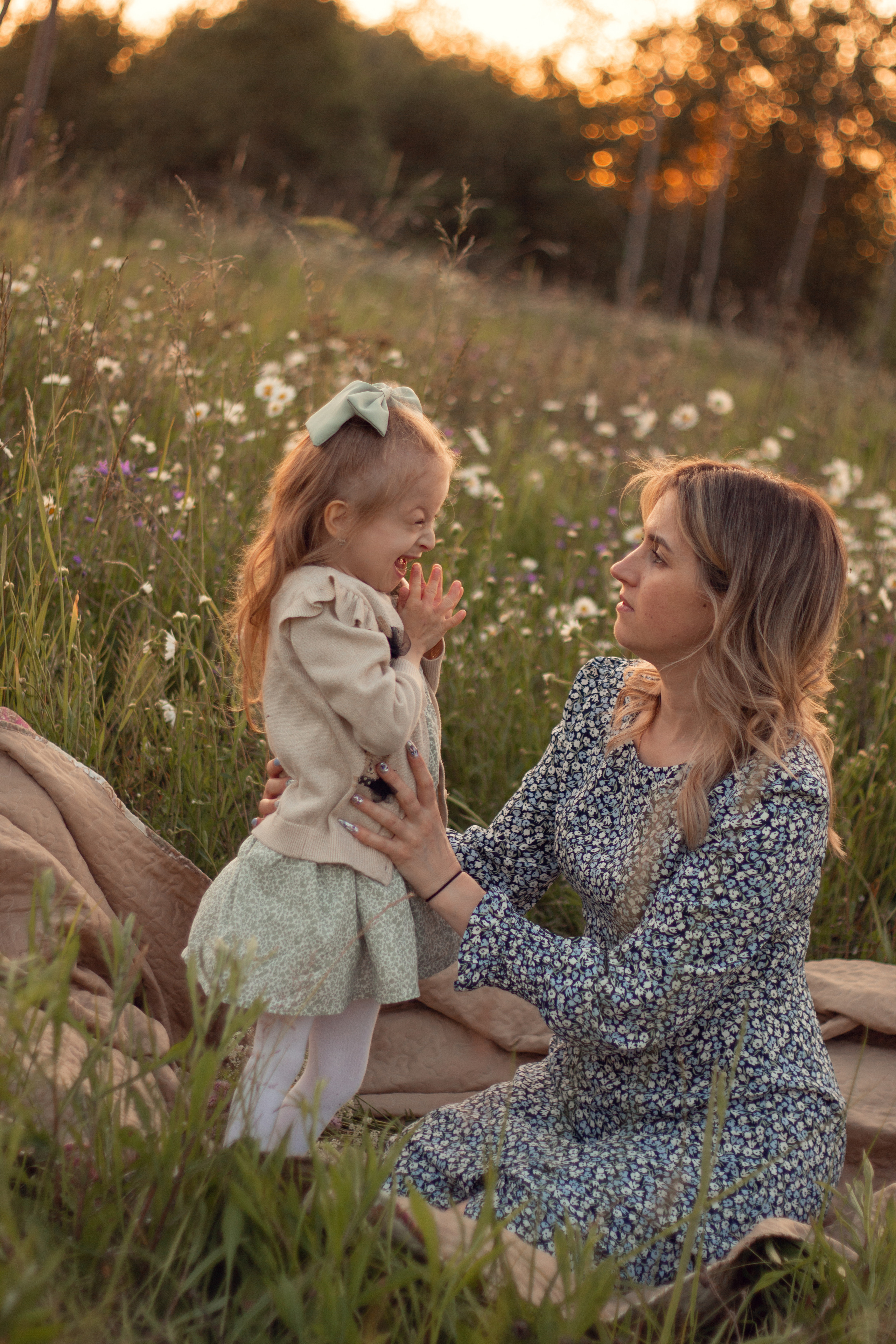 На закате. Семейный и детский фотограф в Ярославле Виктория Макаренко