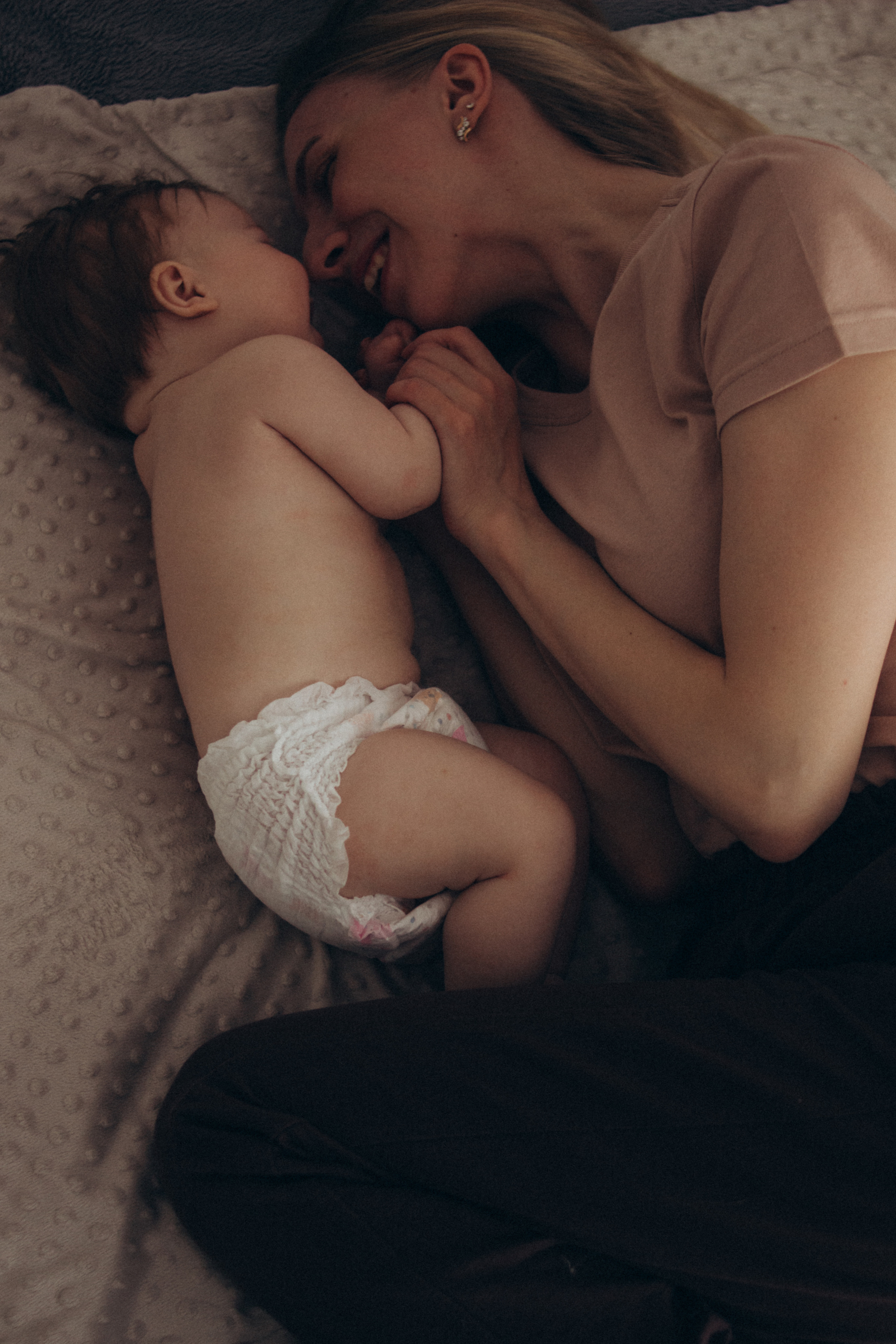 Мама и малыш. Семейный и детский фотограф в Ярославле Виктория Макаренко