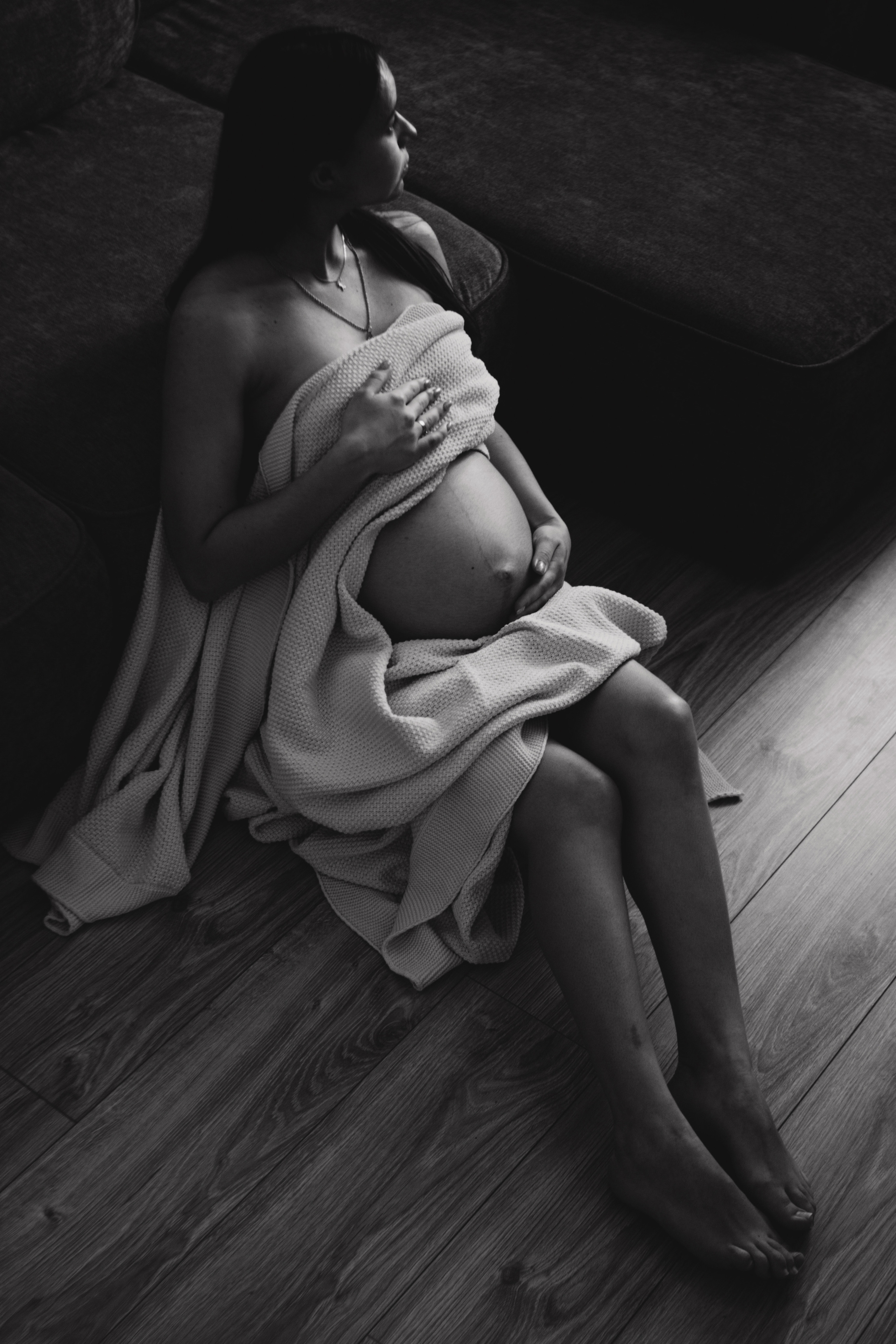 В ожидании. Семейный и детский фотограф в Ярославле Виктория Макаренко