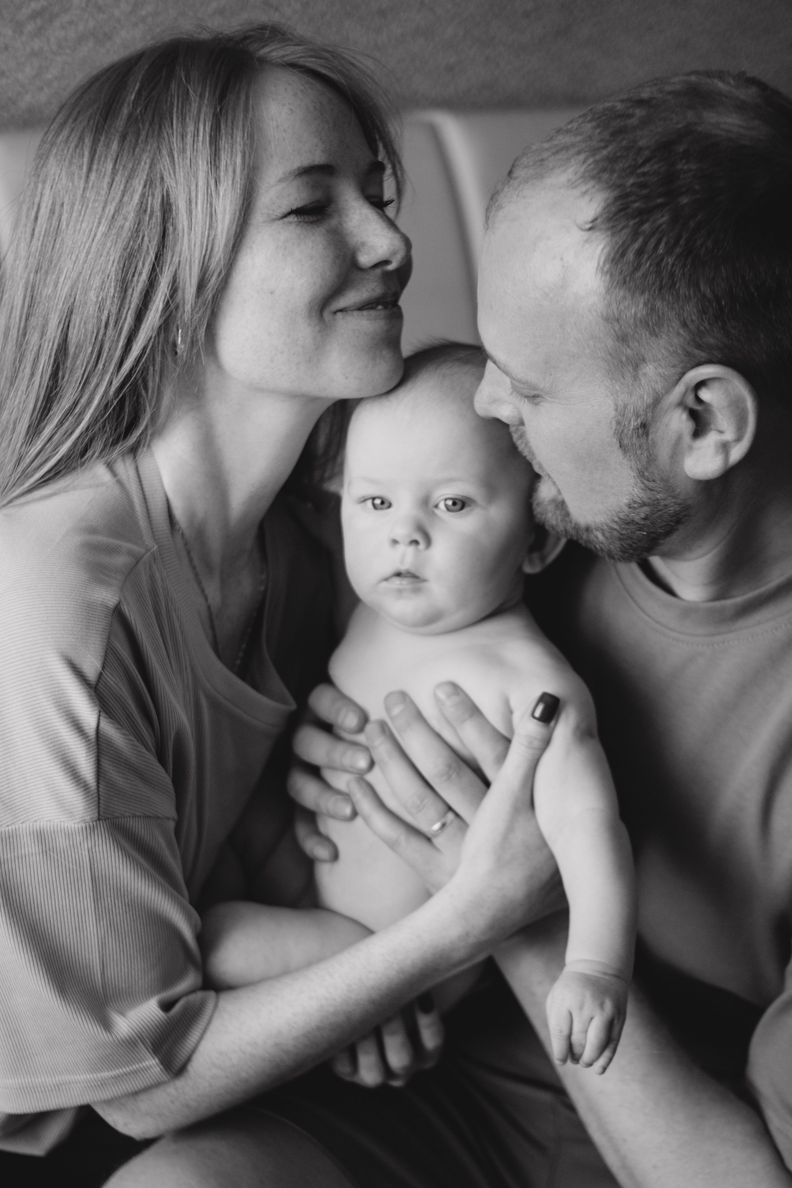 Солнечная семья. Семейный и детский фотограф в Ярославле Виктория Макаренко