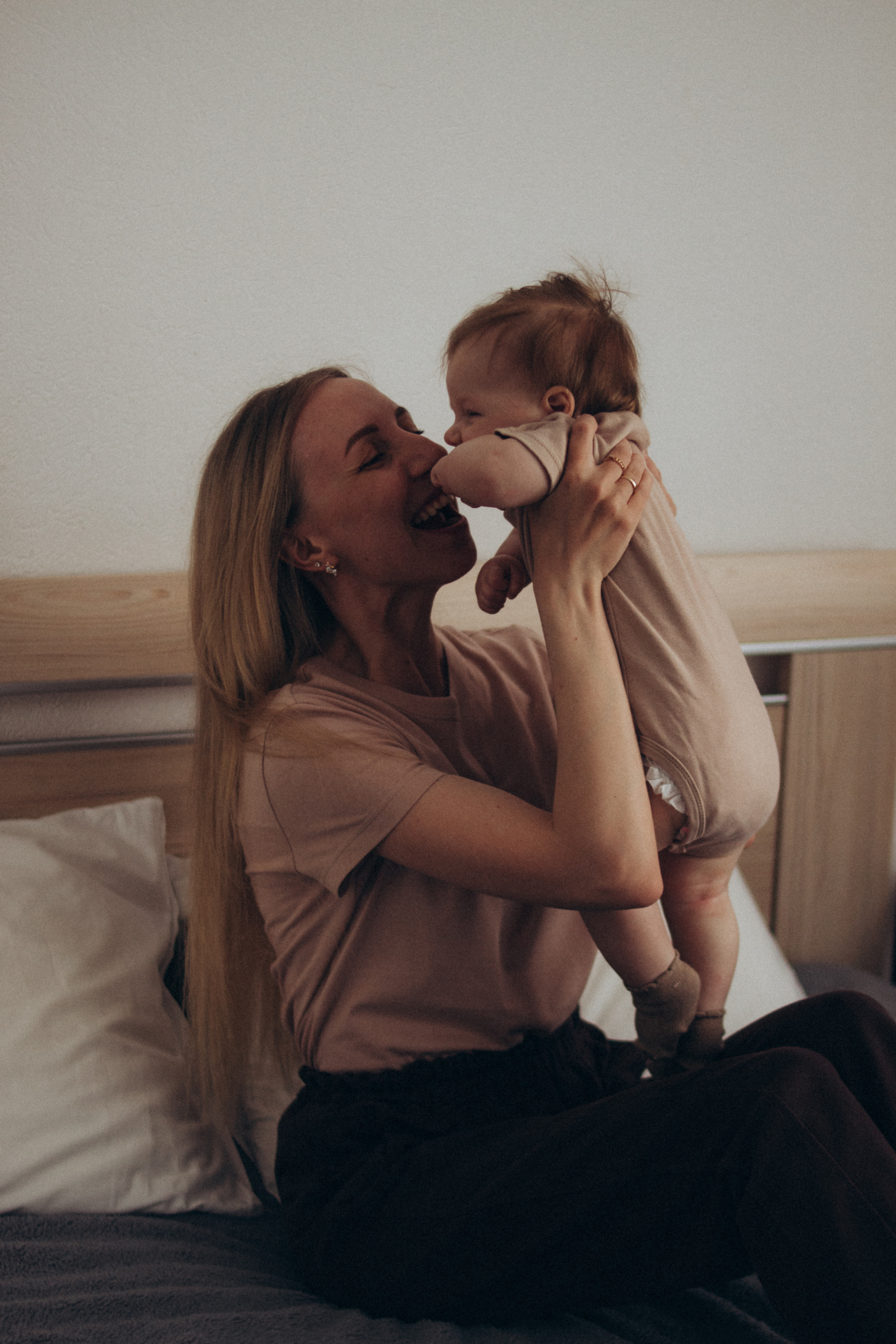 Мама и малыш. Семейный и детский фотограф в Ярославле Виктория Макаренко