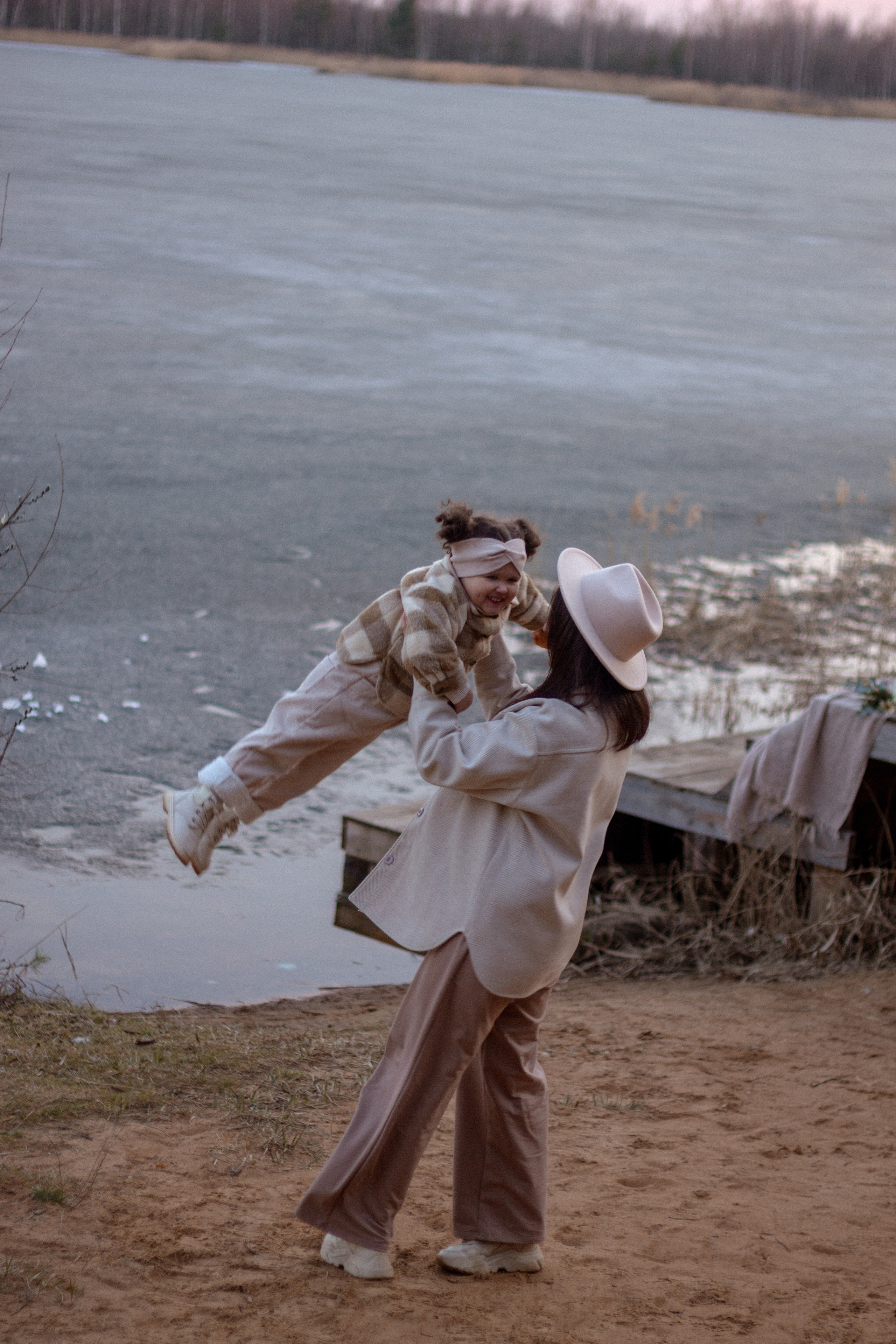 Весенний вечер. Семейный и детский фотограф в Ярославле Виктория Макаренко