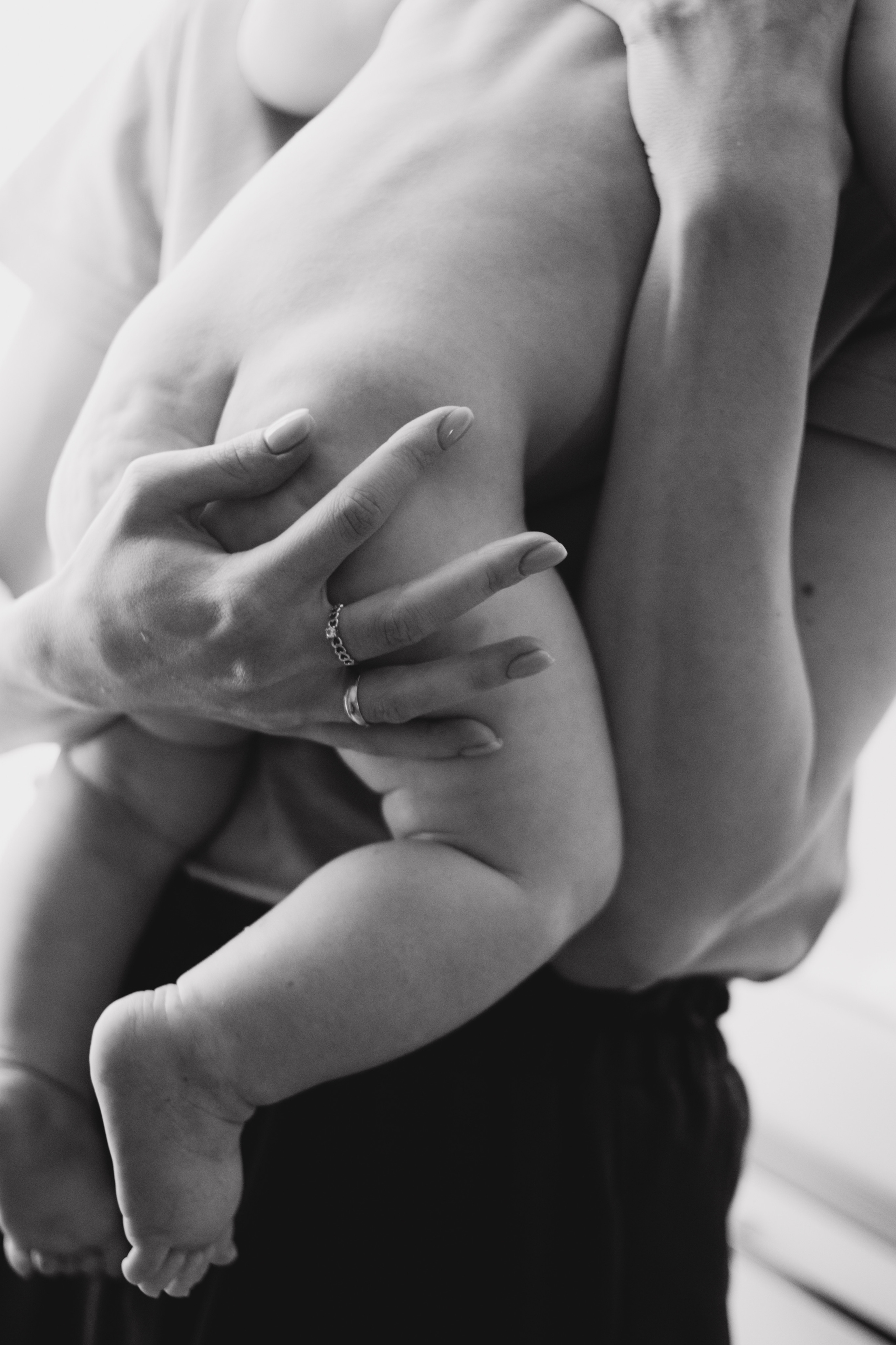 Мама и малыш. Семейный и детский фотограф в Ярославле Виктория Макаренко