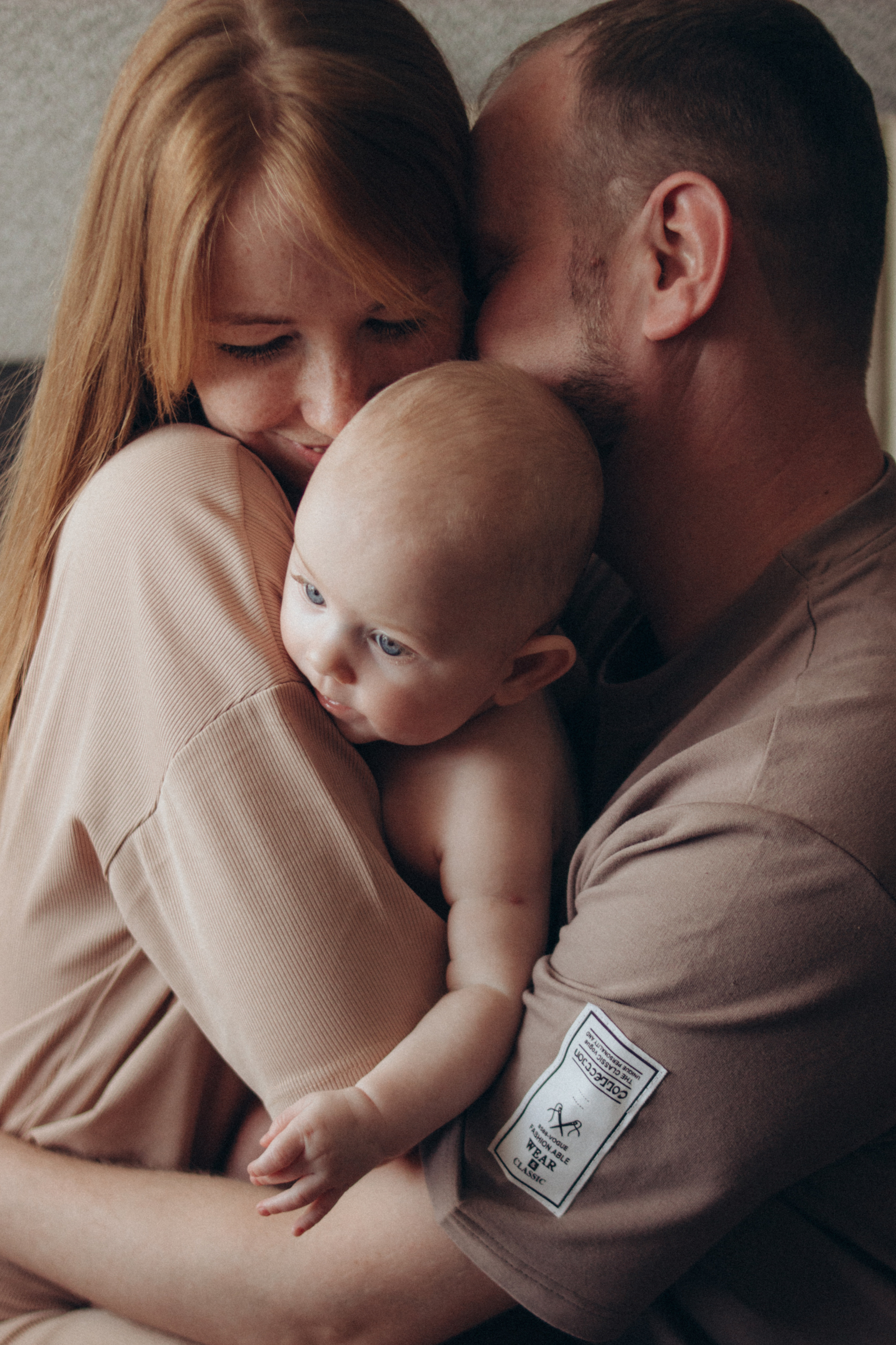 Солнечная семья. Семейный и детский фотограф в Ярославле Виктория Макаренко