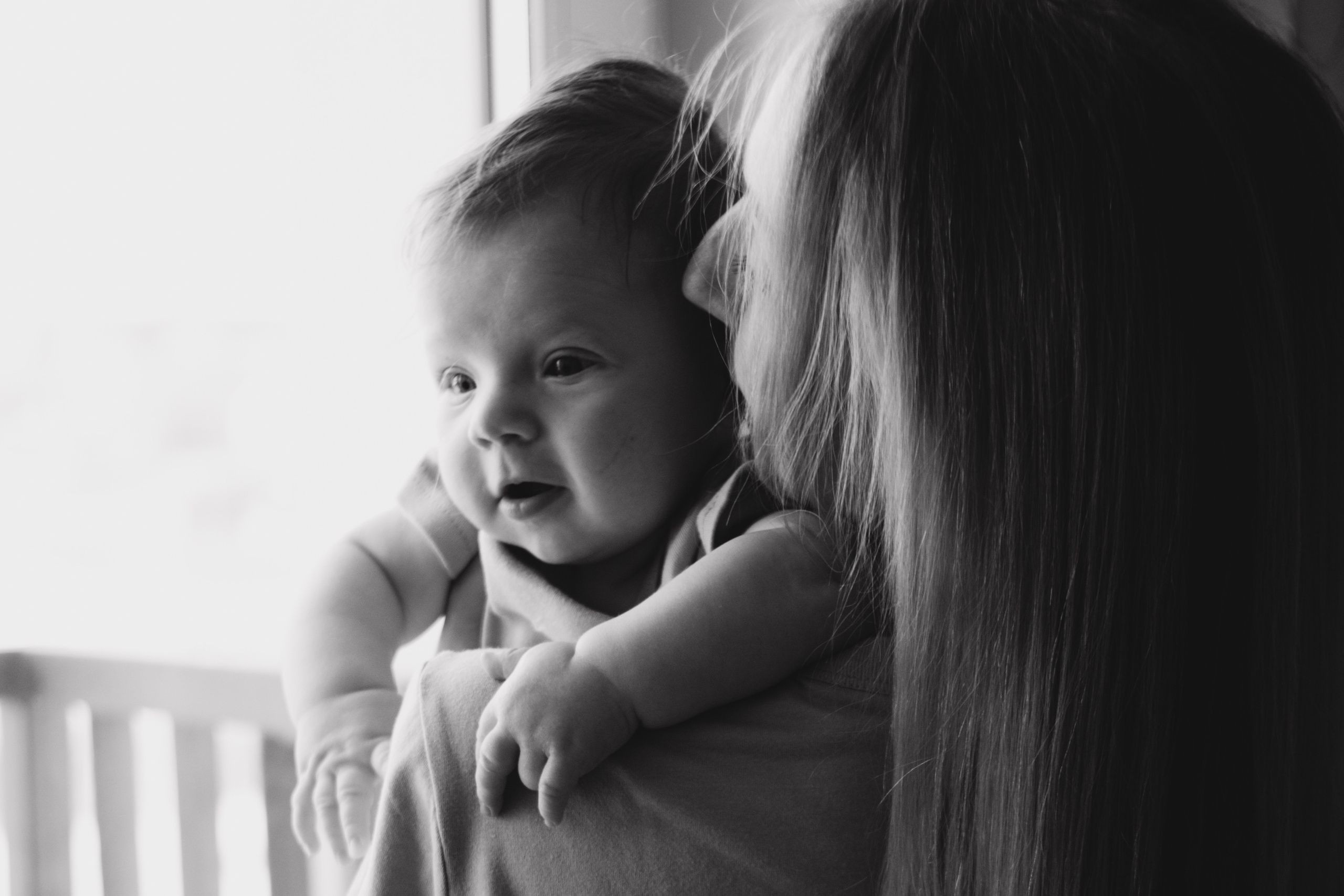 Мама и малыш. Семейный и детский фотограф в Ярославле Виктория Макаренко