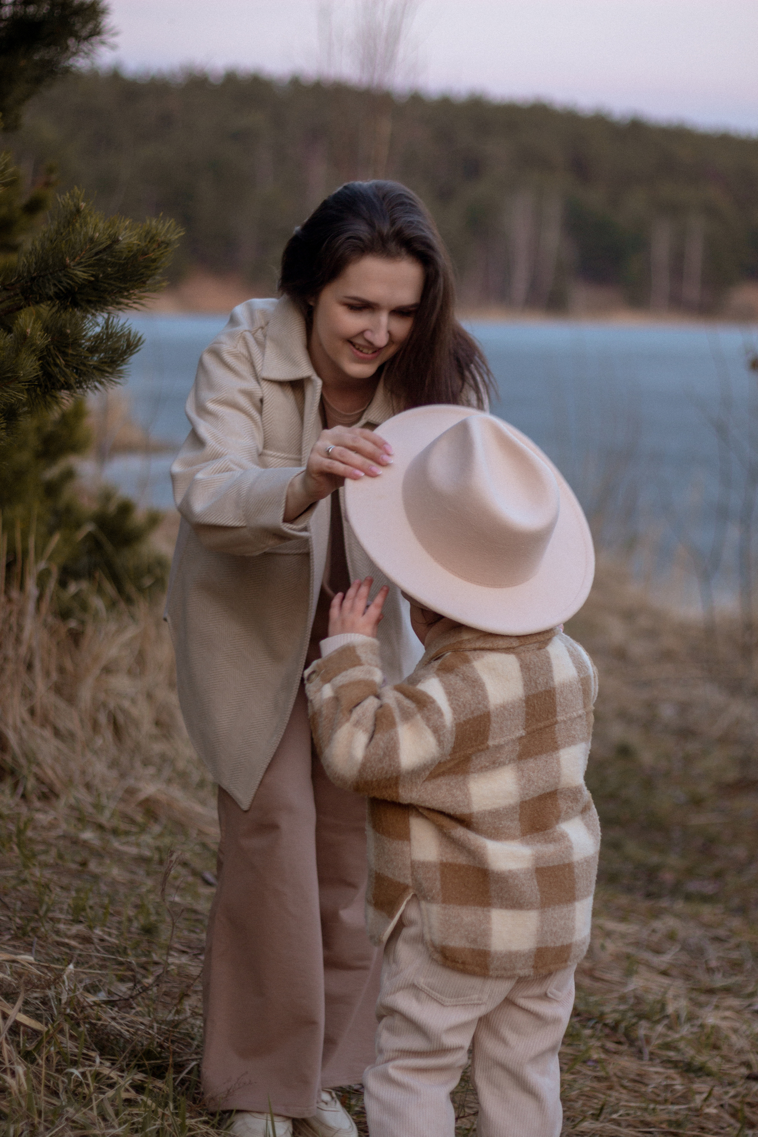 Весенний вечер. Семейный и детский фотограф в Ярославле Виктория Макаренко