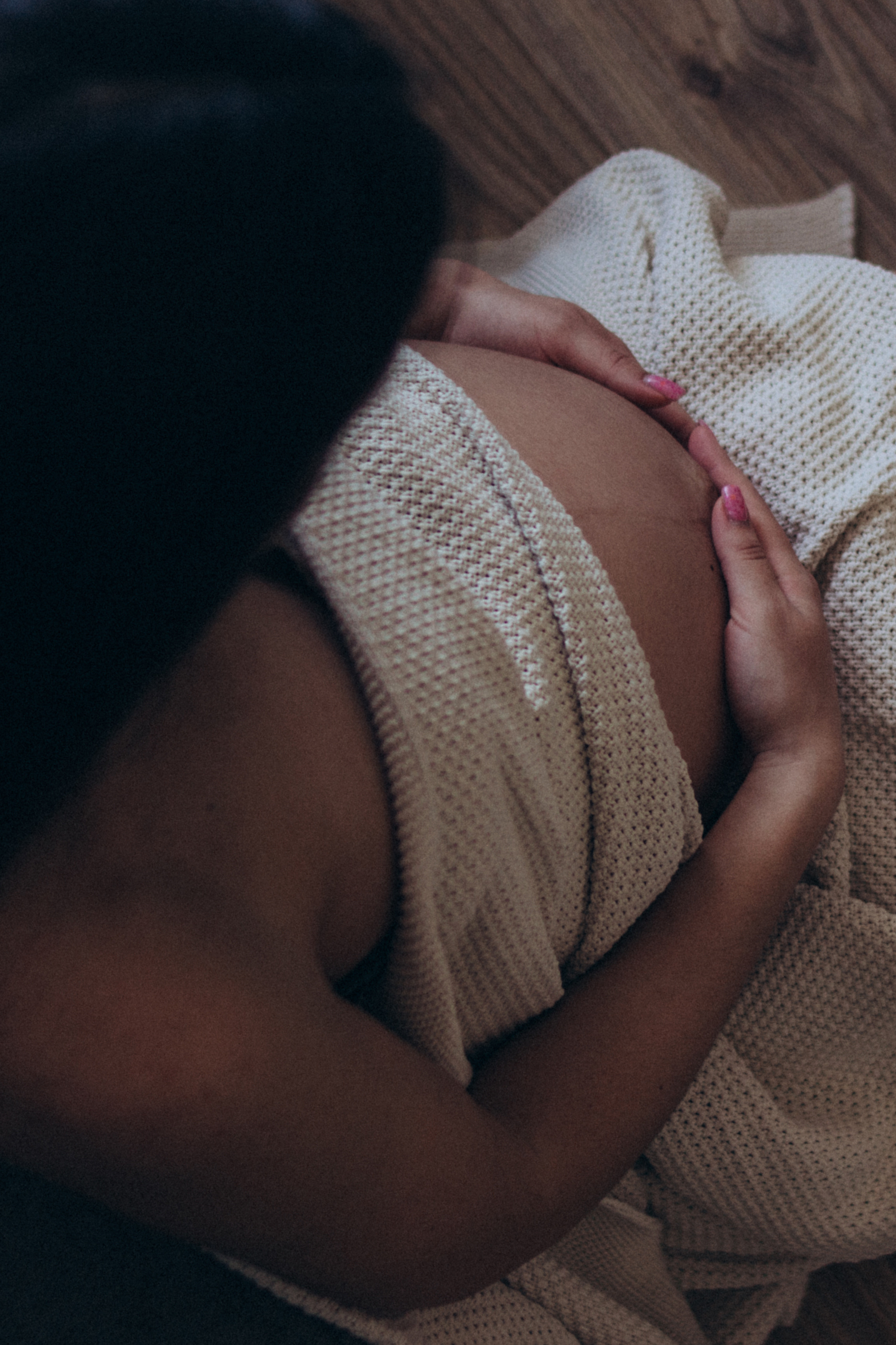 В ожидании. Семейный и детский фотограф в Ярославле Виктория Макаренко