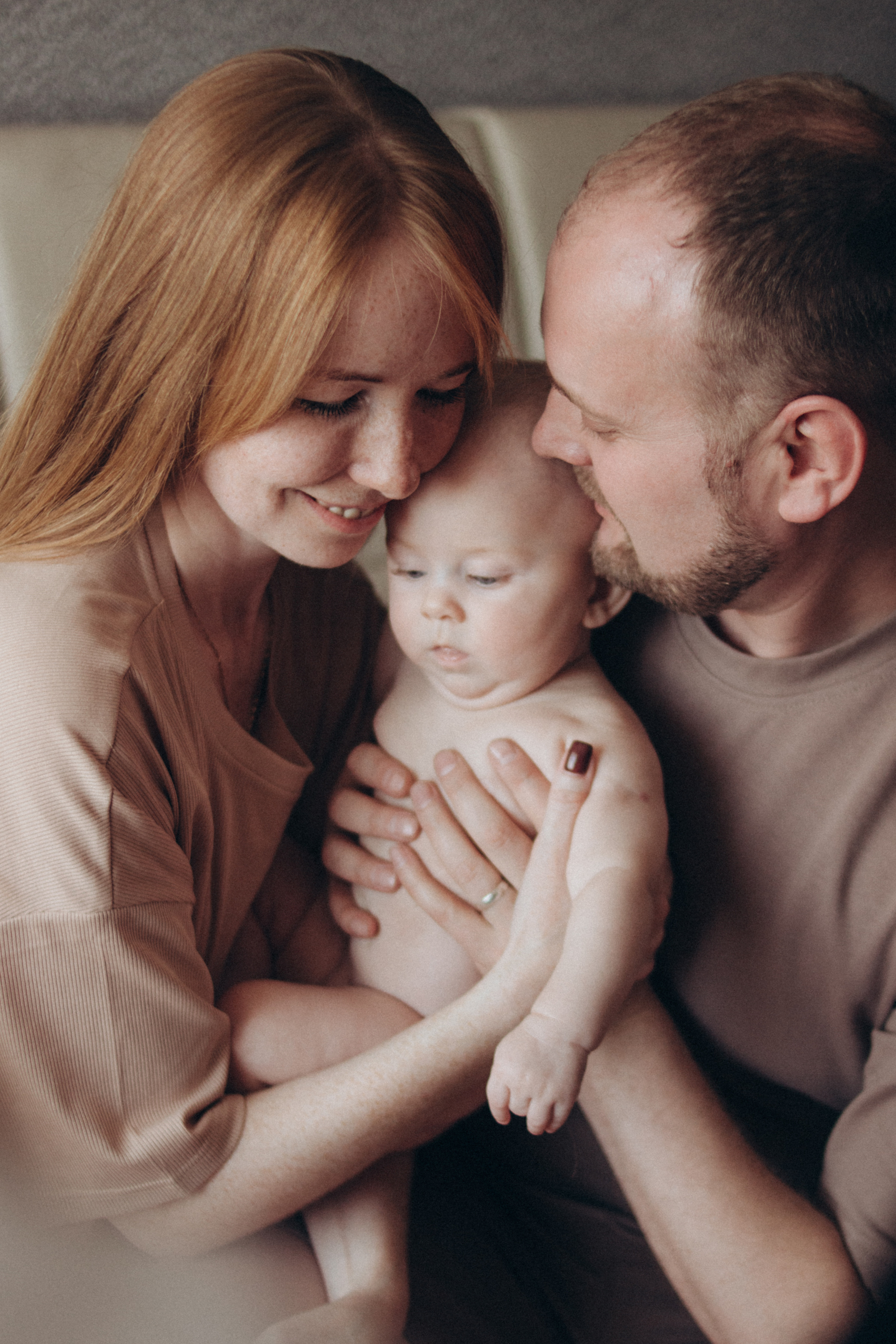 Солнечная семья. Семейный и детский фотограф в Ярославле Виктория Макаренко