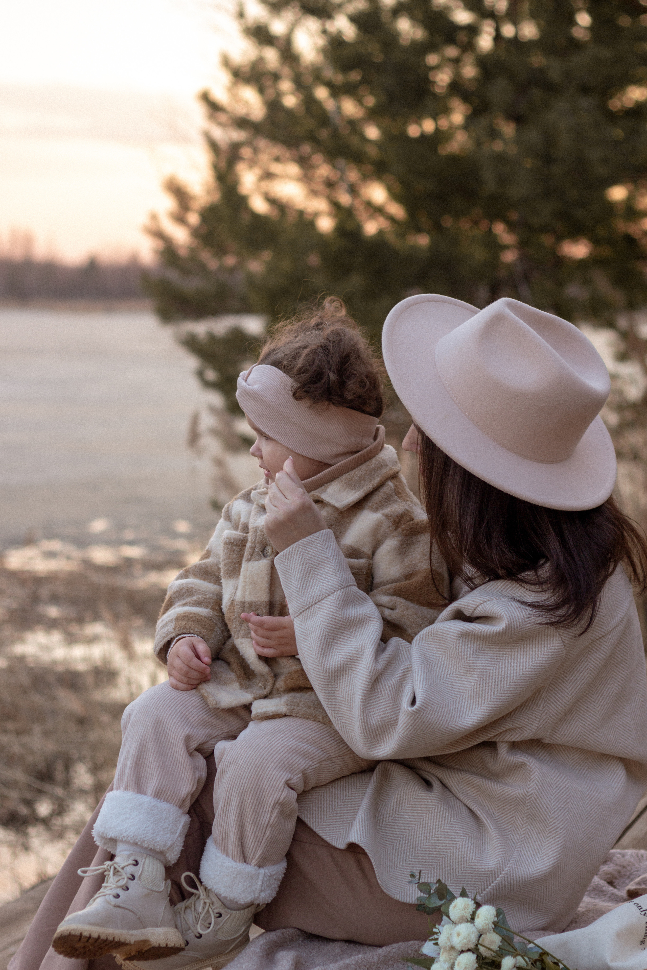 Весенний вечер. Семейный и детский фотограф в Ярославле Виктория Макаренко