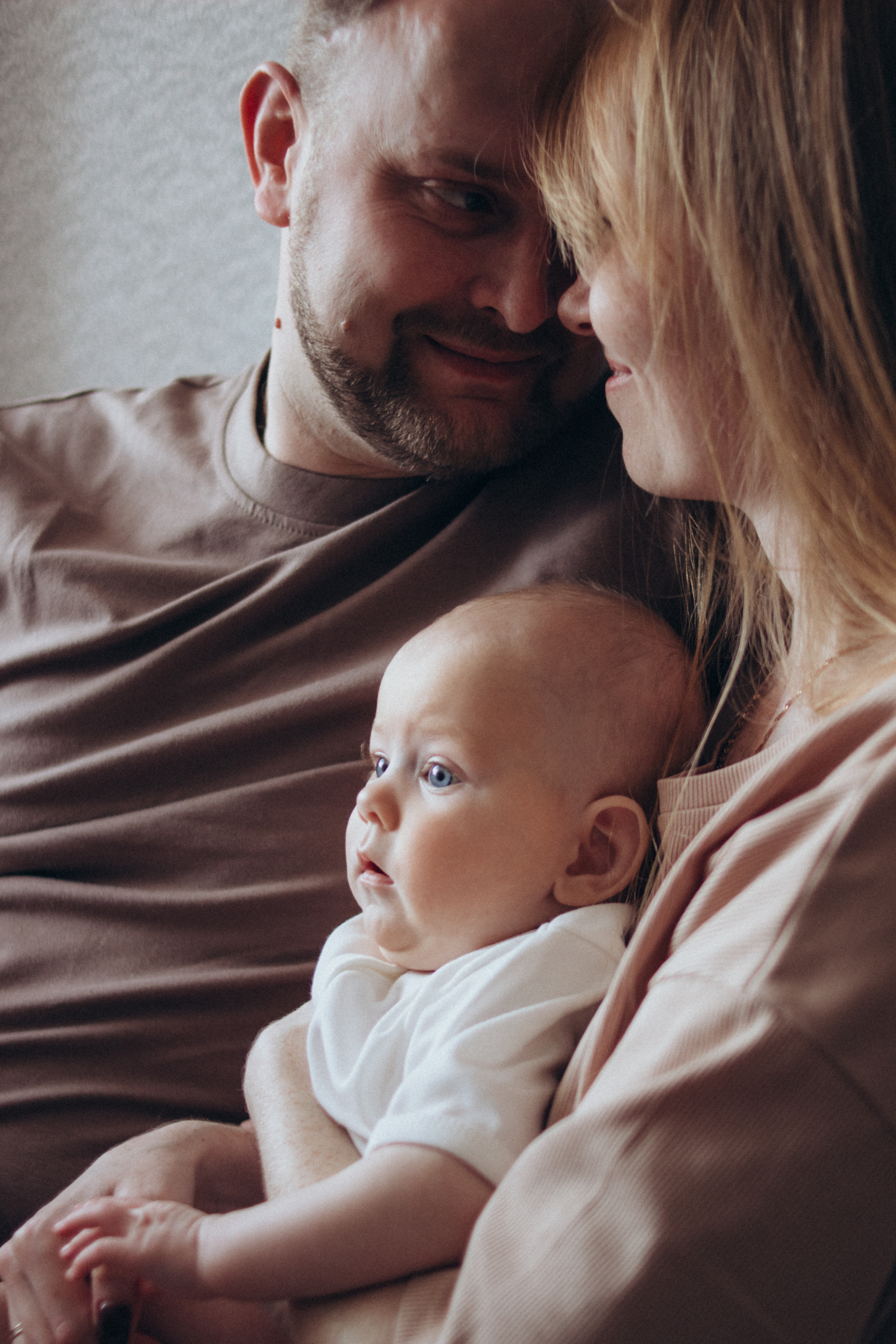 Солнечная семья. Семейный и детский фотограф в Ярославле Виктория Макаренко