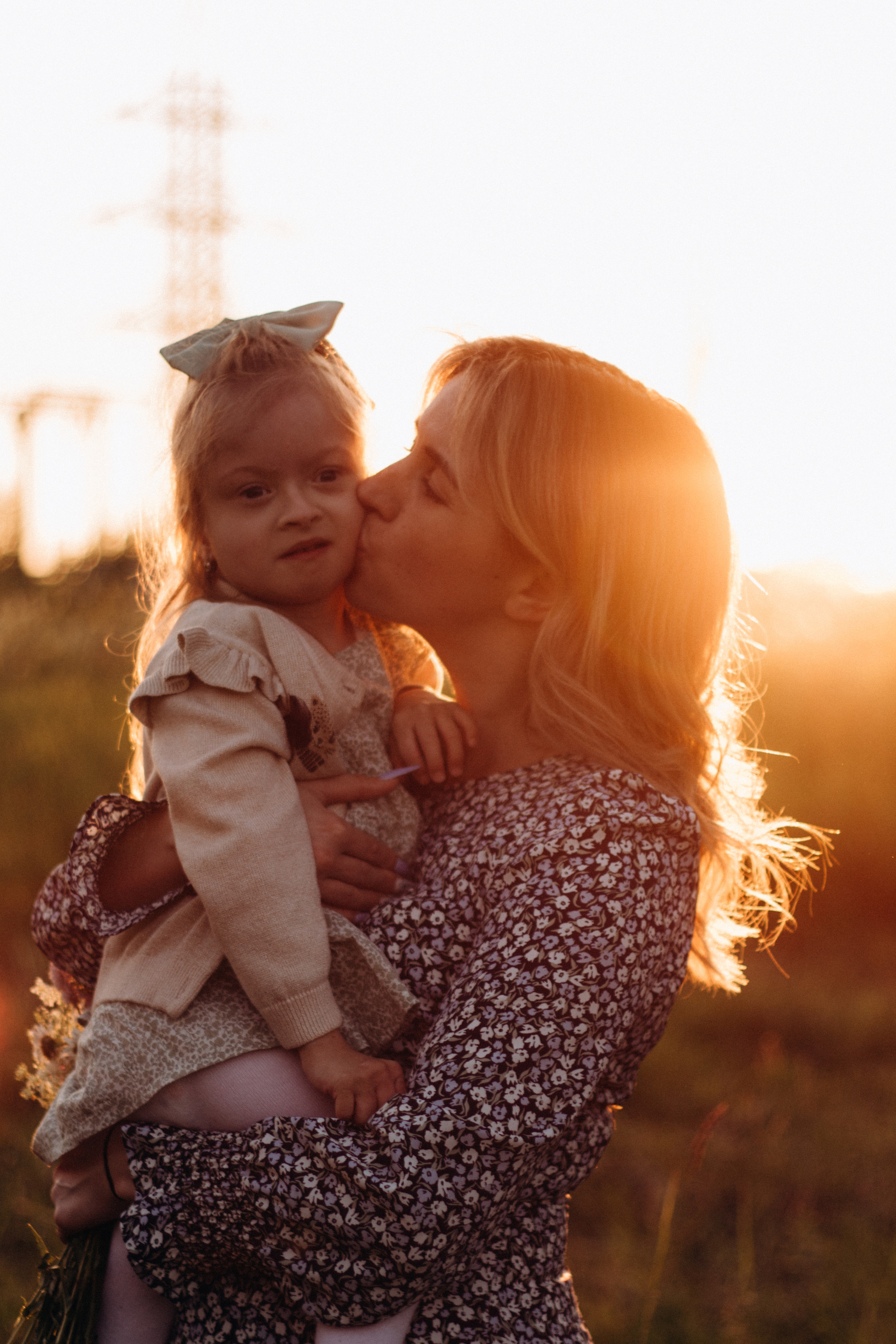 На закате. Семейный и детский фотограф в Ярославле Виктория Макаренко