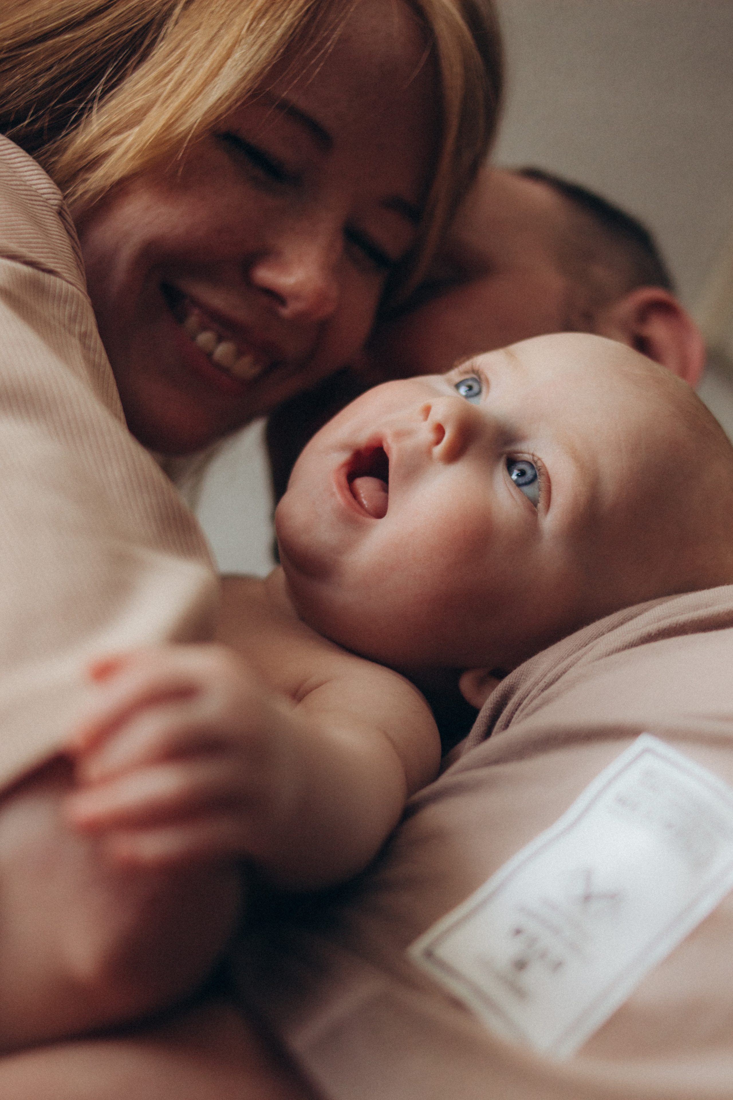 Солнечная семья. Семейный и детский фотограф в Ярославле Виктория Макаренко