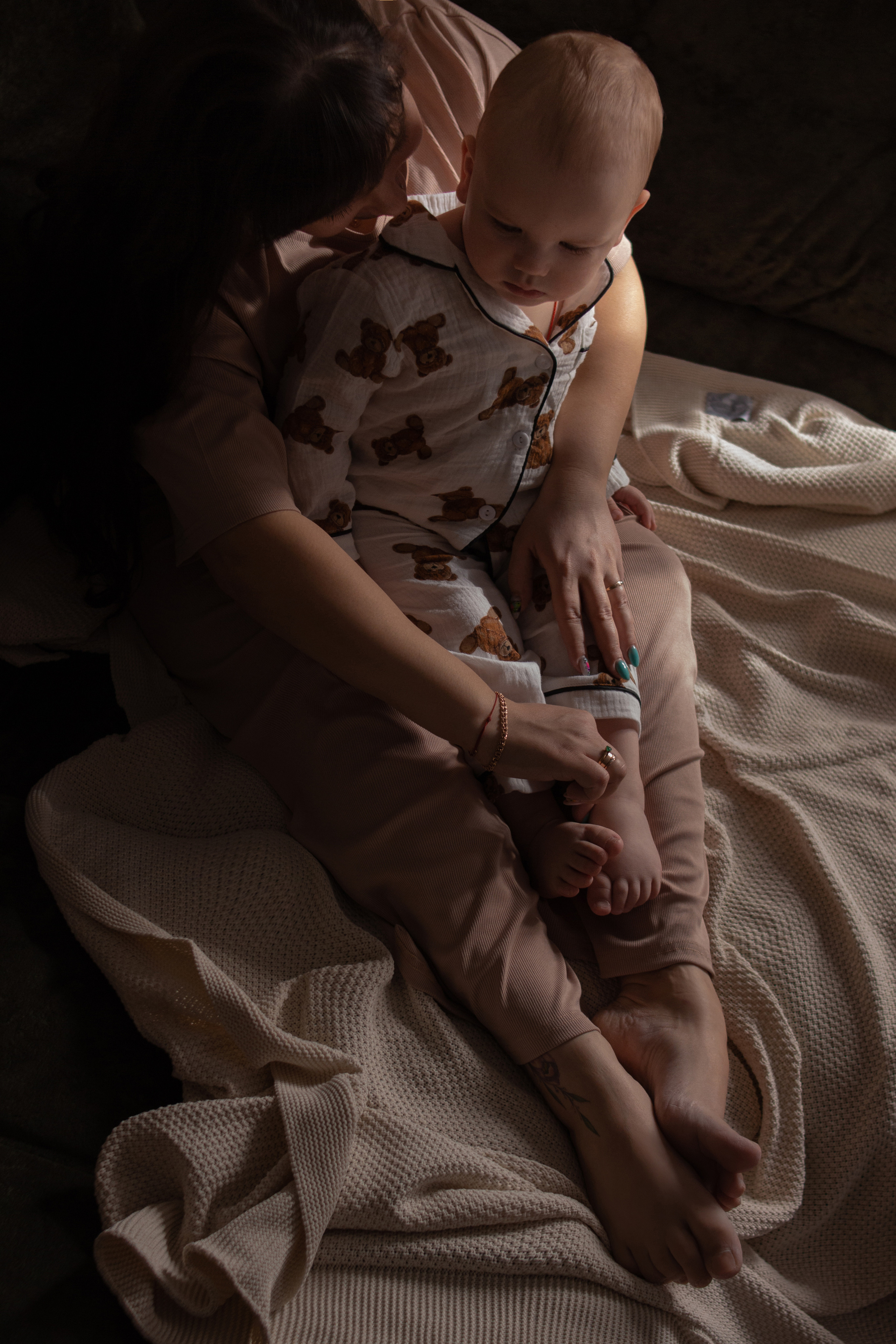 Милые двойняшки. Семейный и детский фотограф в Ярославле Виктория Макаренко