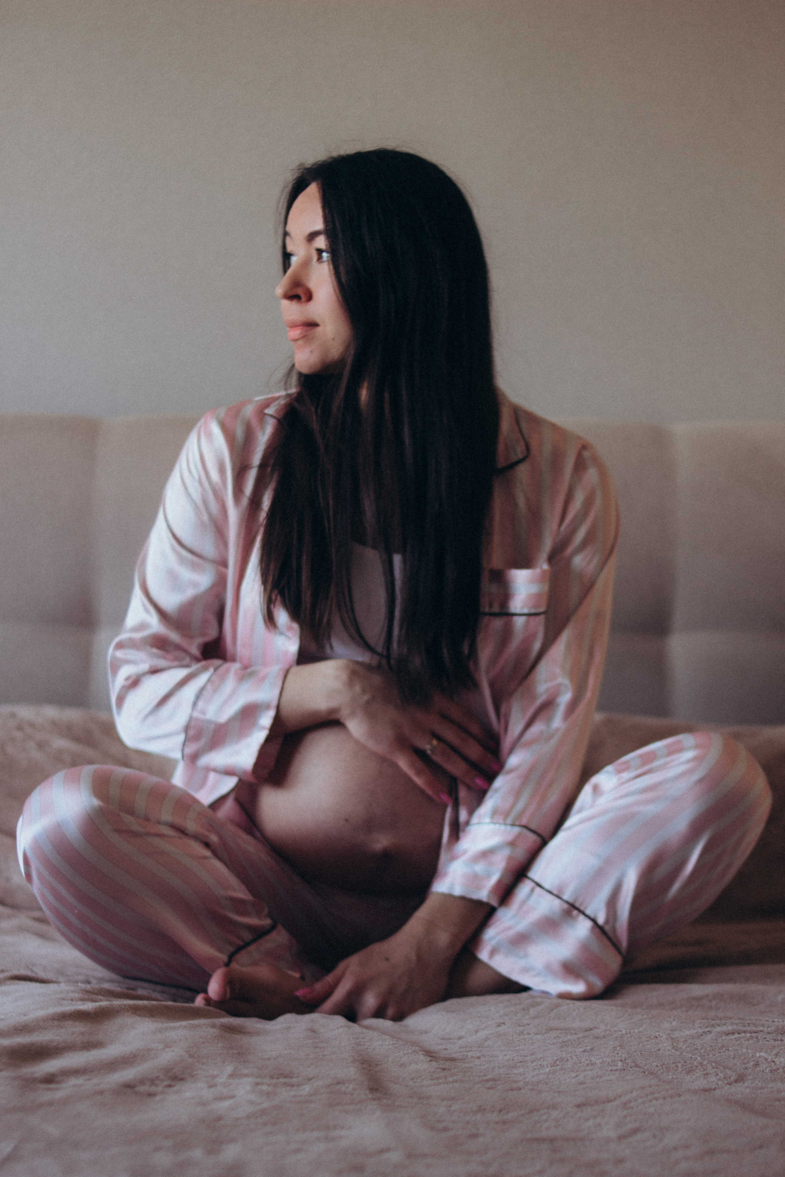 В ожидании. Семейный и детский фотограф в Ярославле Виктория Макаренко