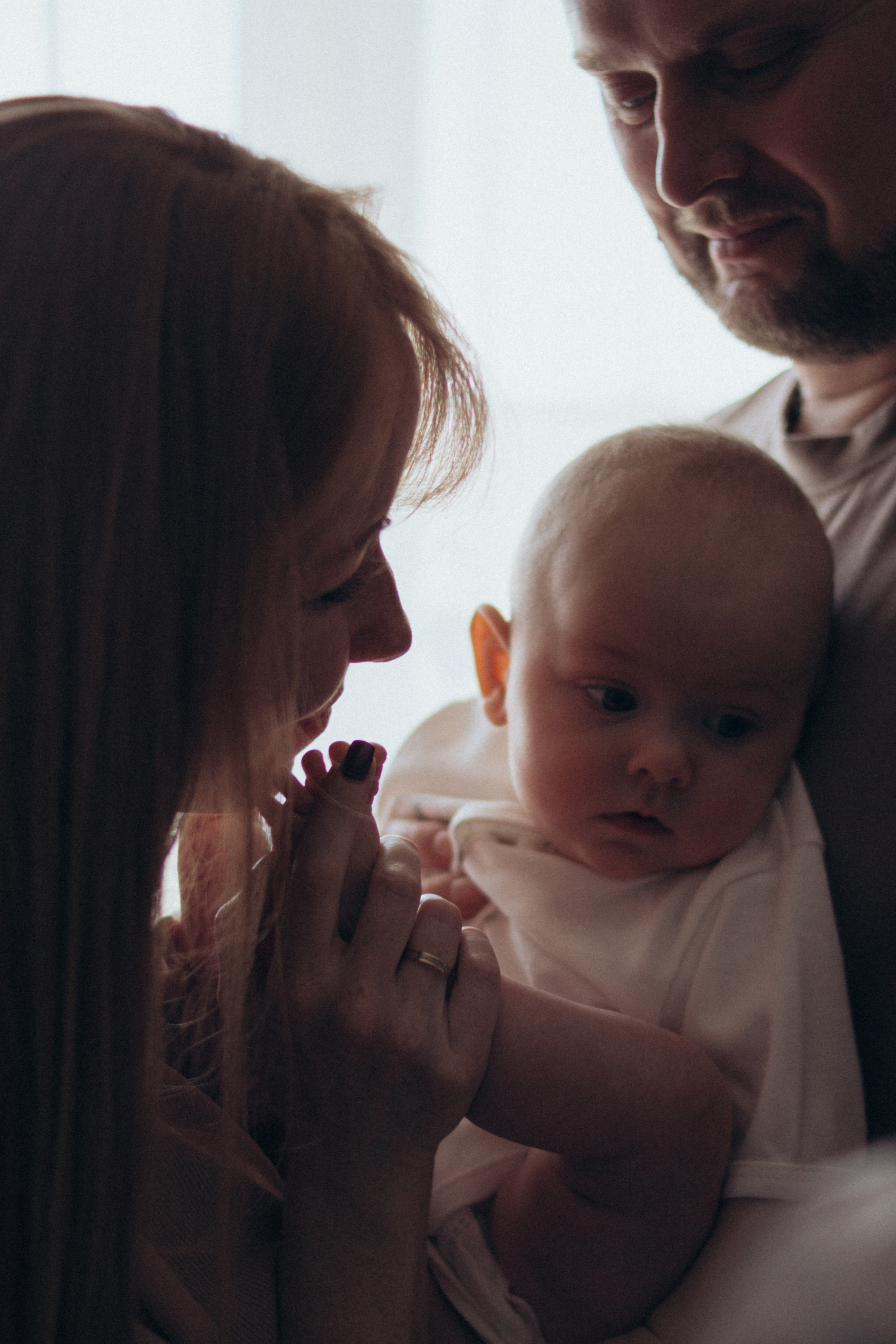 Солнечная семья. Семейный и детский фотограф в Ярославле Виктория Макаренко