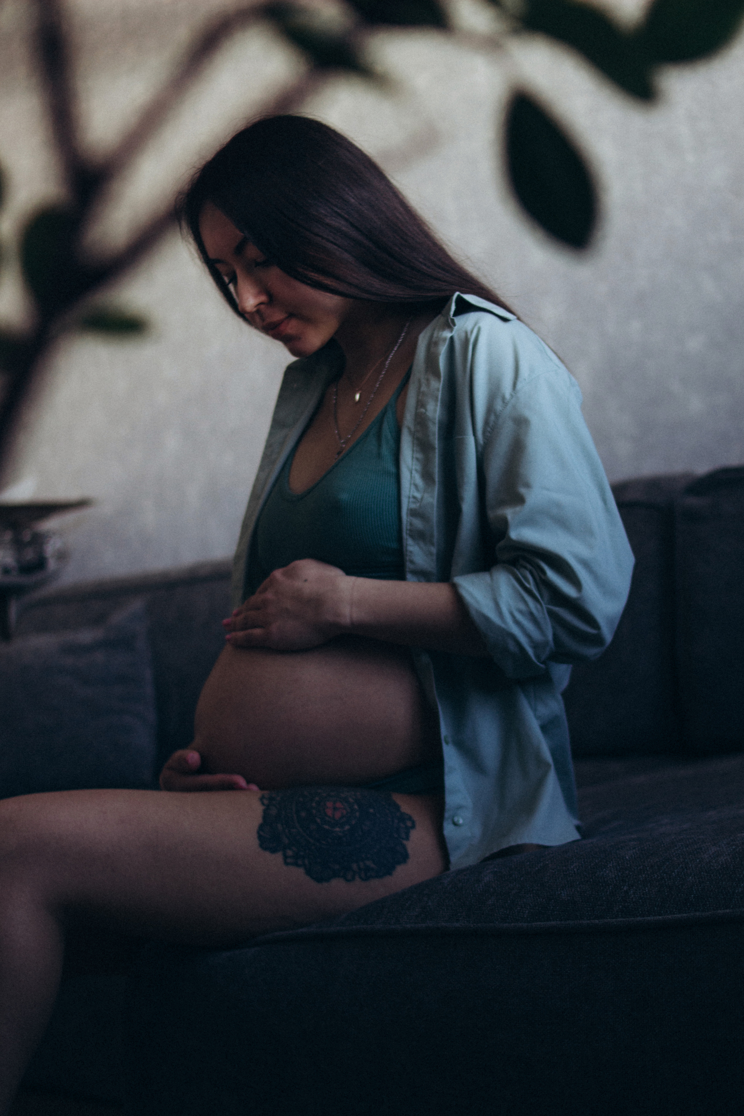 В ожидании. Семейный и детский фотограф в Ярославле Виктория Макаренко