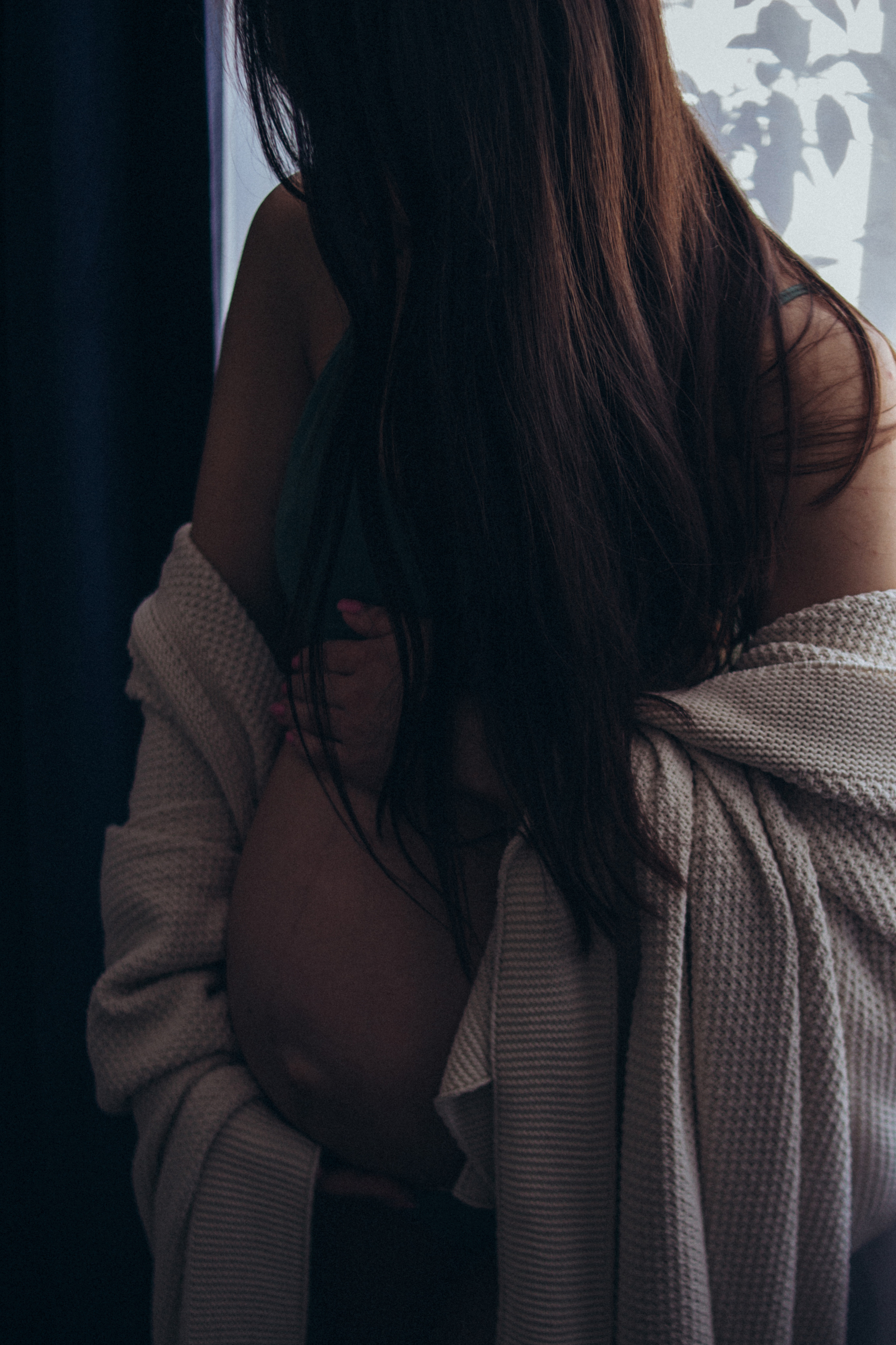 В ожидании. Семейный и детский фотограф в Ярославле Виктория Макаренко