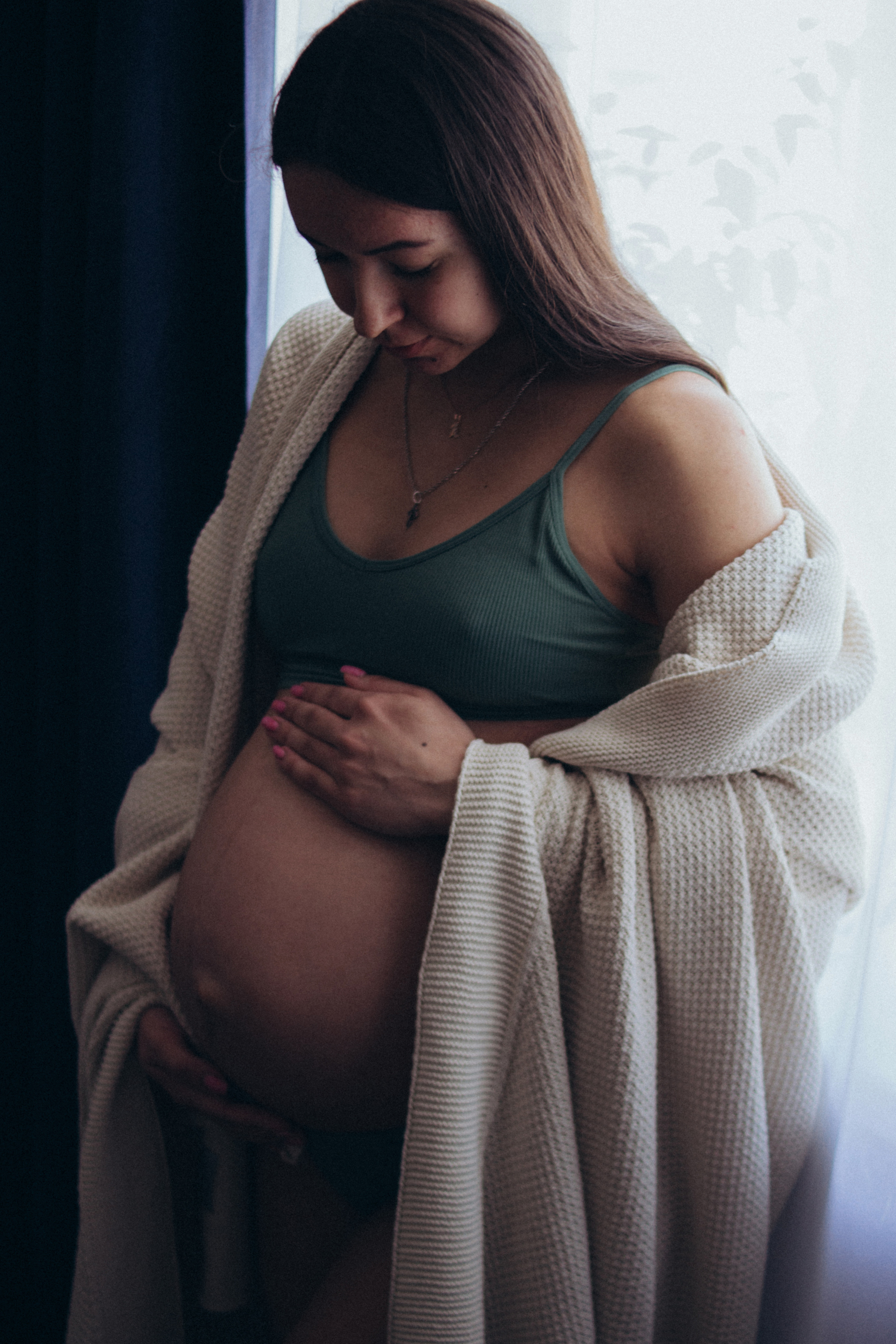 В ожидании. Семейный и детский фотограф в Ярославле Виктория Макаренко